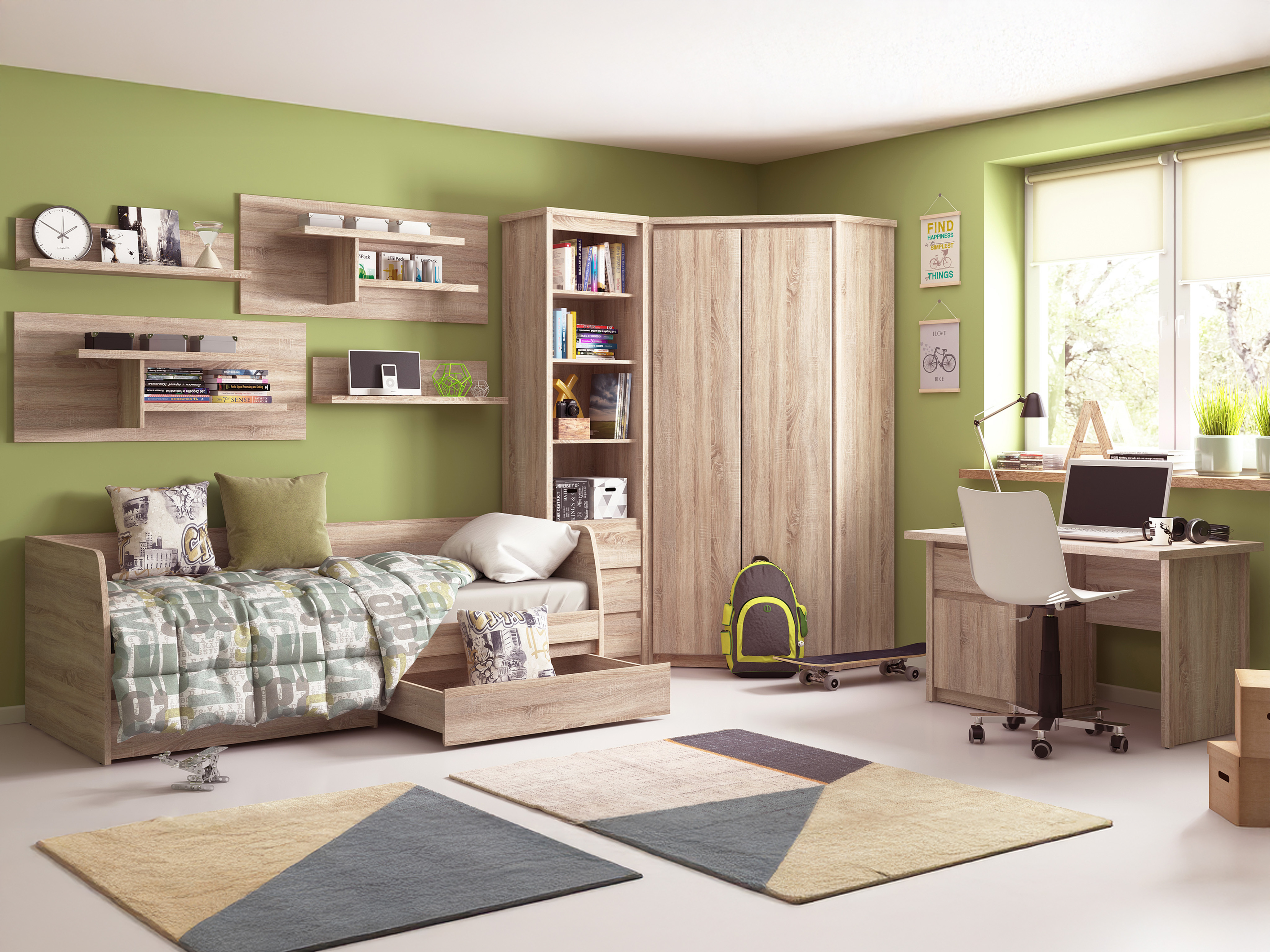 Piekarams plaukts Vesetre 109