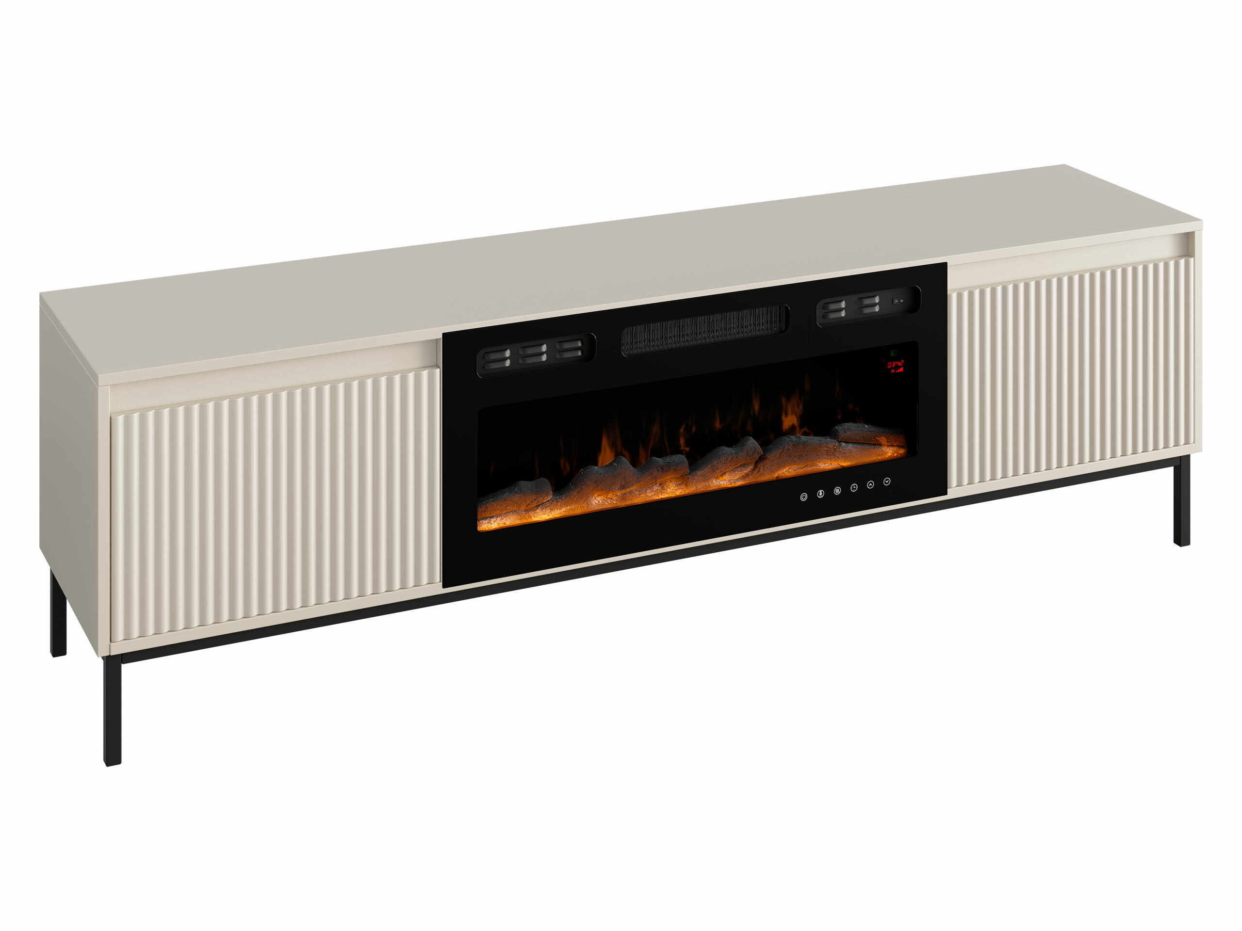 TV galds Comfivo Delruva 107 (Kašmirs)