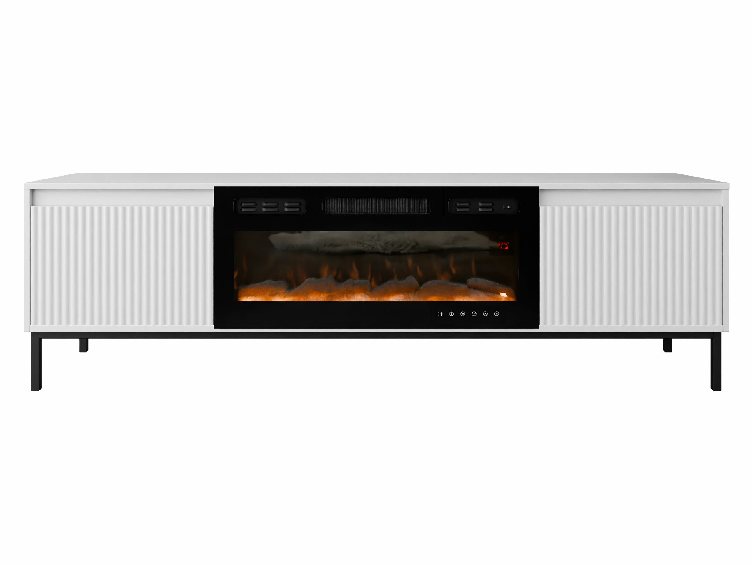 TV galds Comfivo Delruva III (Balts)