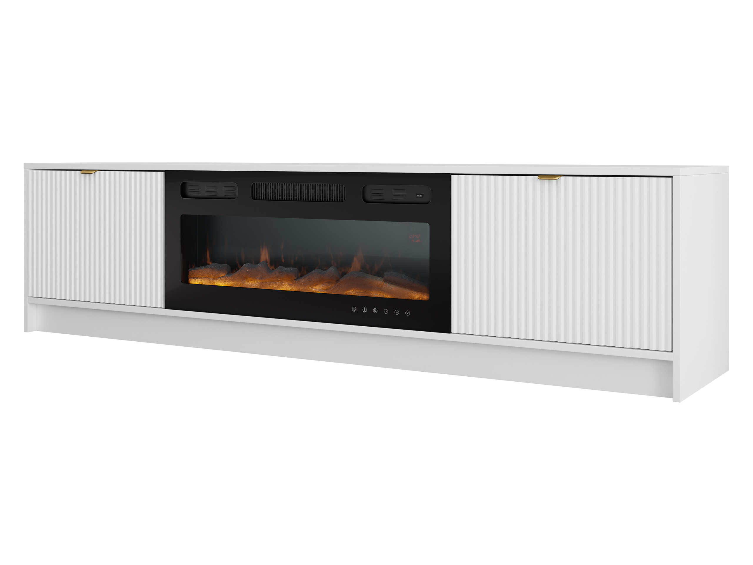 TV galds Comfivo Larmire 109 (Balts)