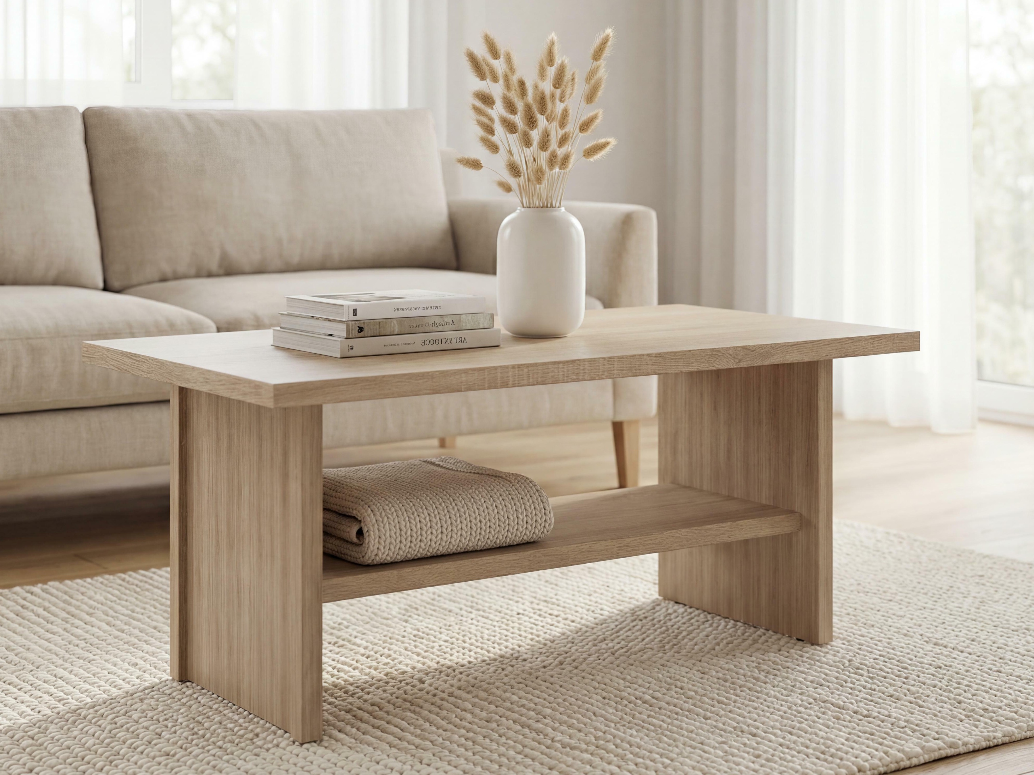 Žurnālu galdiņš Vesetre 107