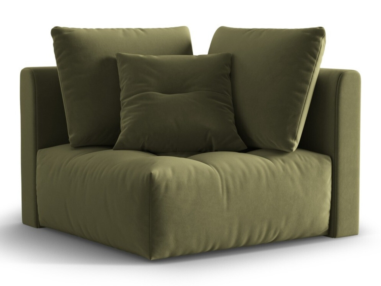 Moduļu krēsls Benorli 107 (Casino Forest)