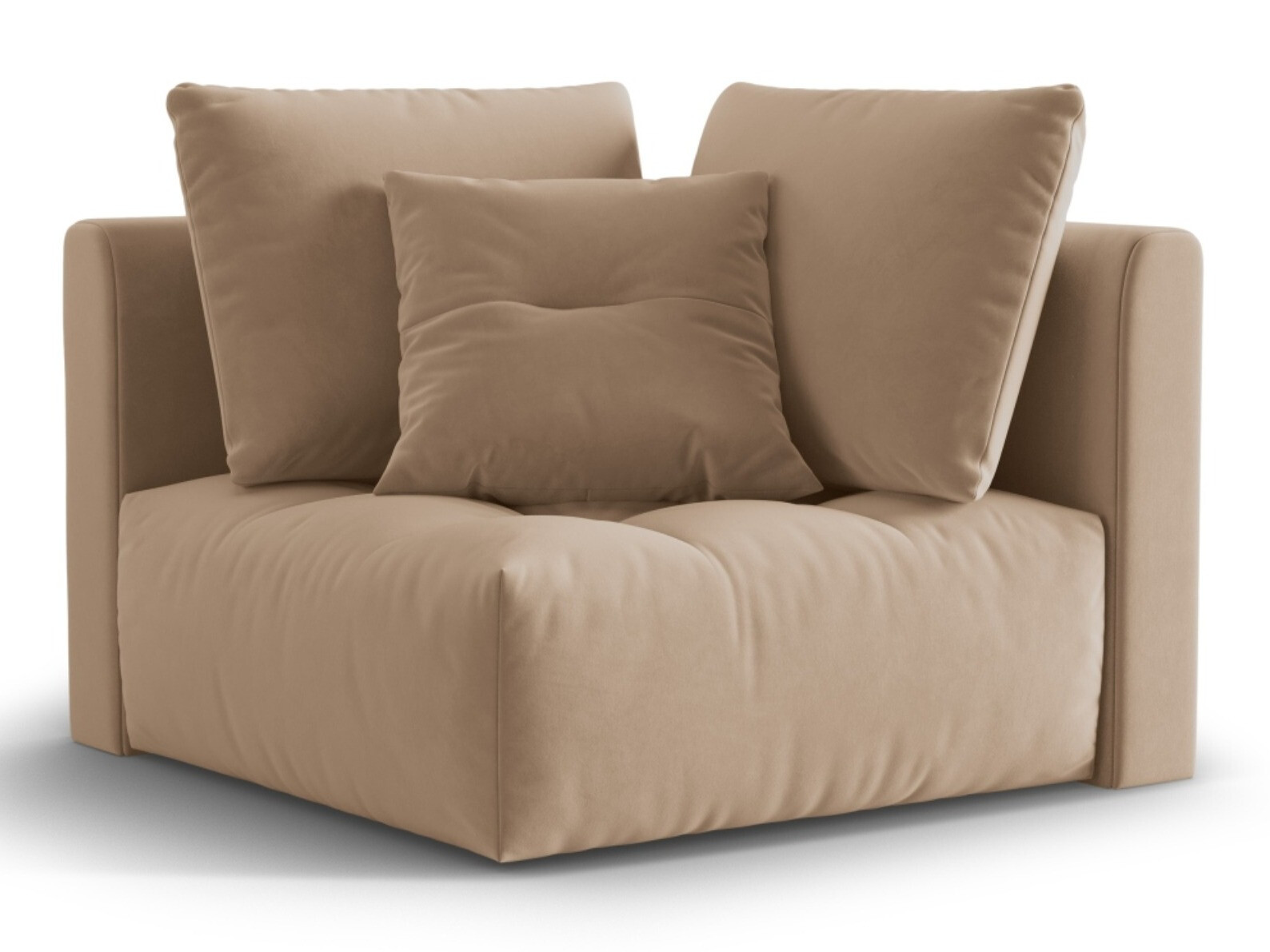 Moduļu krēsls Benorli 107 (Casino Lion)