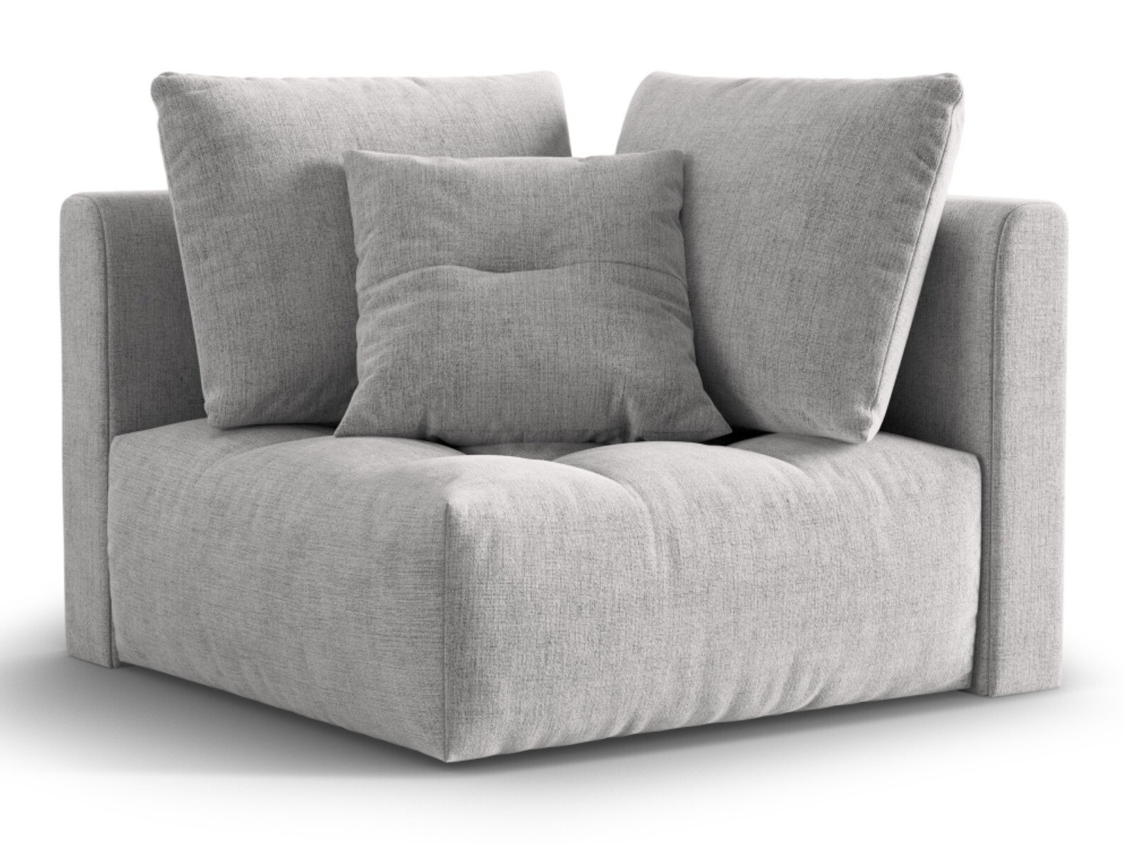 Moduļu krēsls Benorli 107 (City 83)