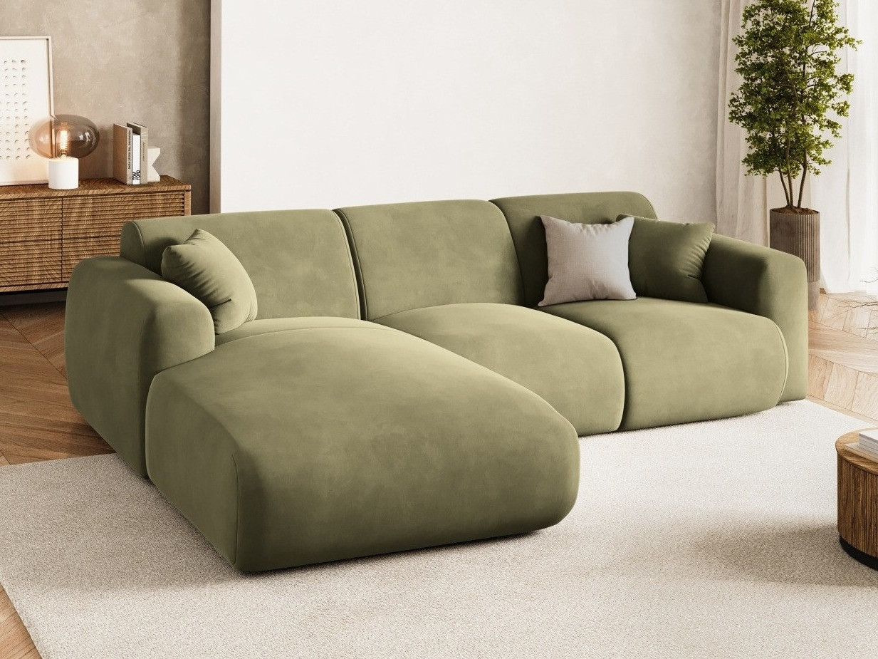 Stūra dīvāns Romtoru 103 (Casino Forest)