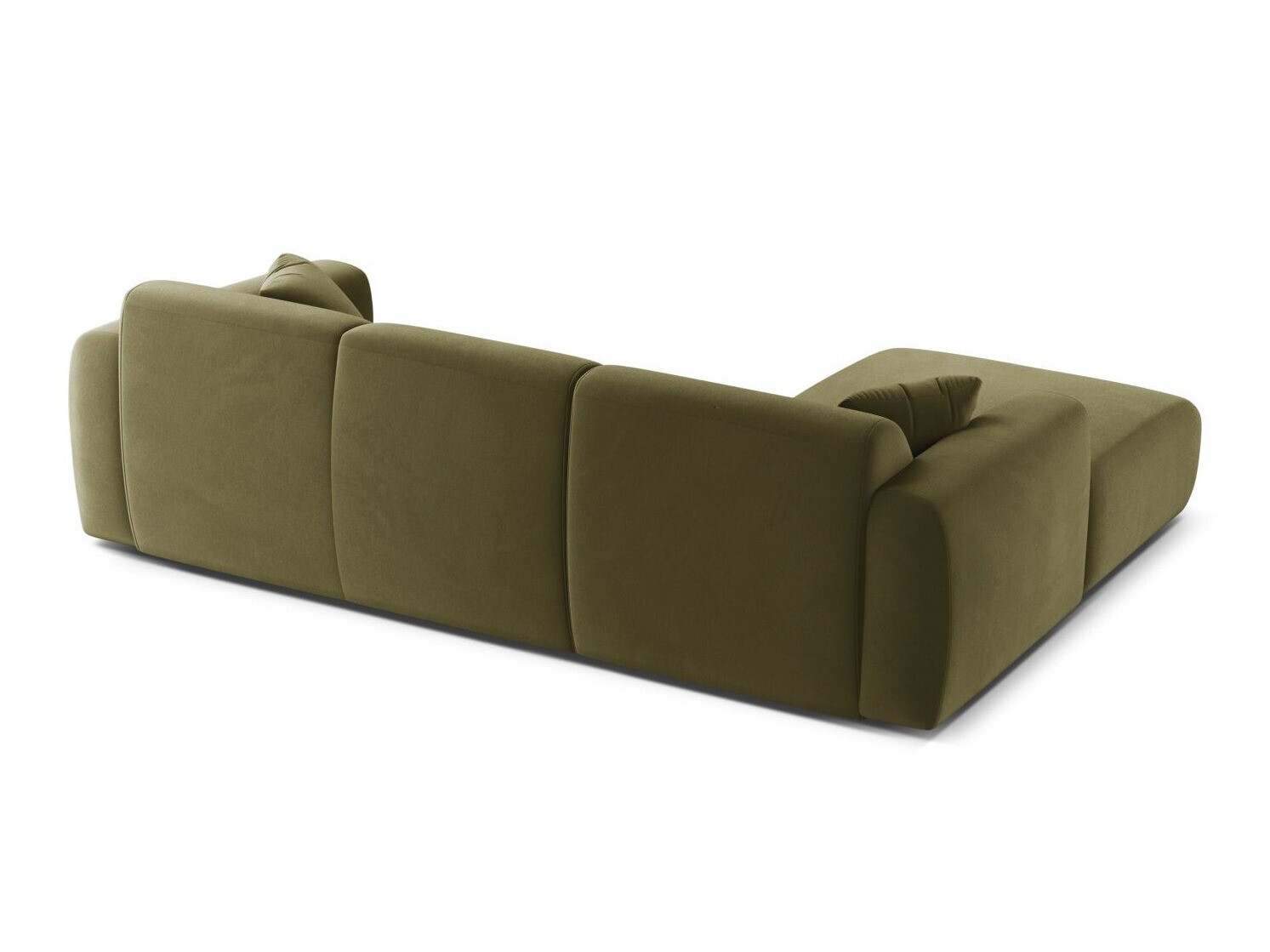 Stūra dīvāns Romtoru 103 (Casino Forest)