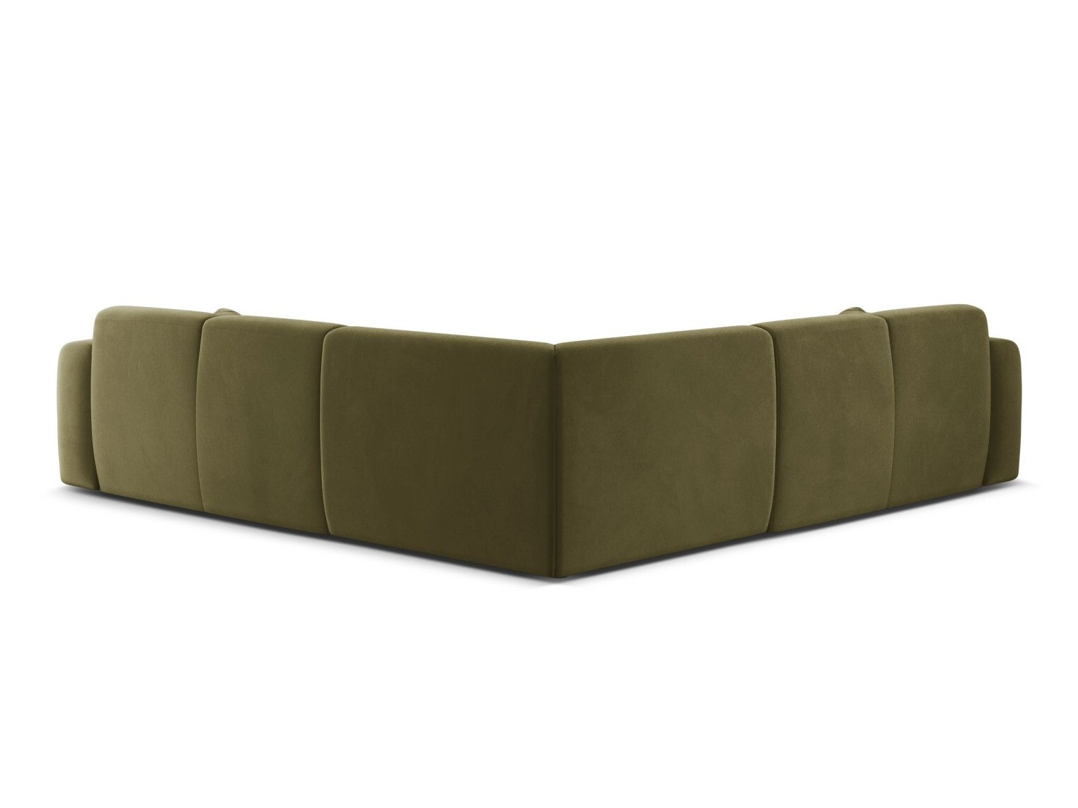 Stūra dīvāns Romtoru 104 (Casino Forest)