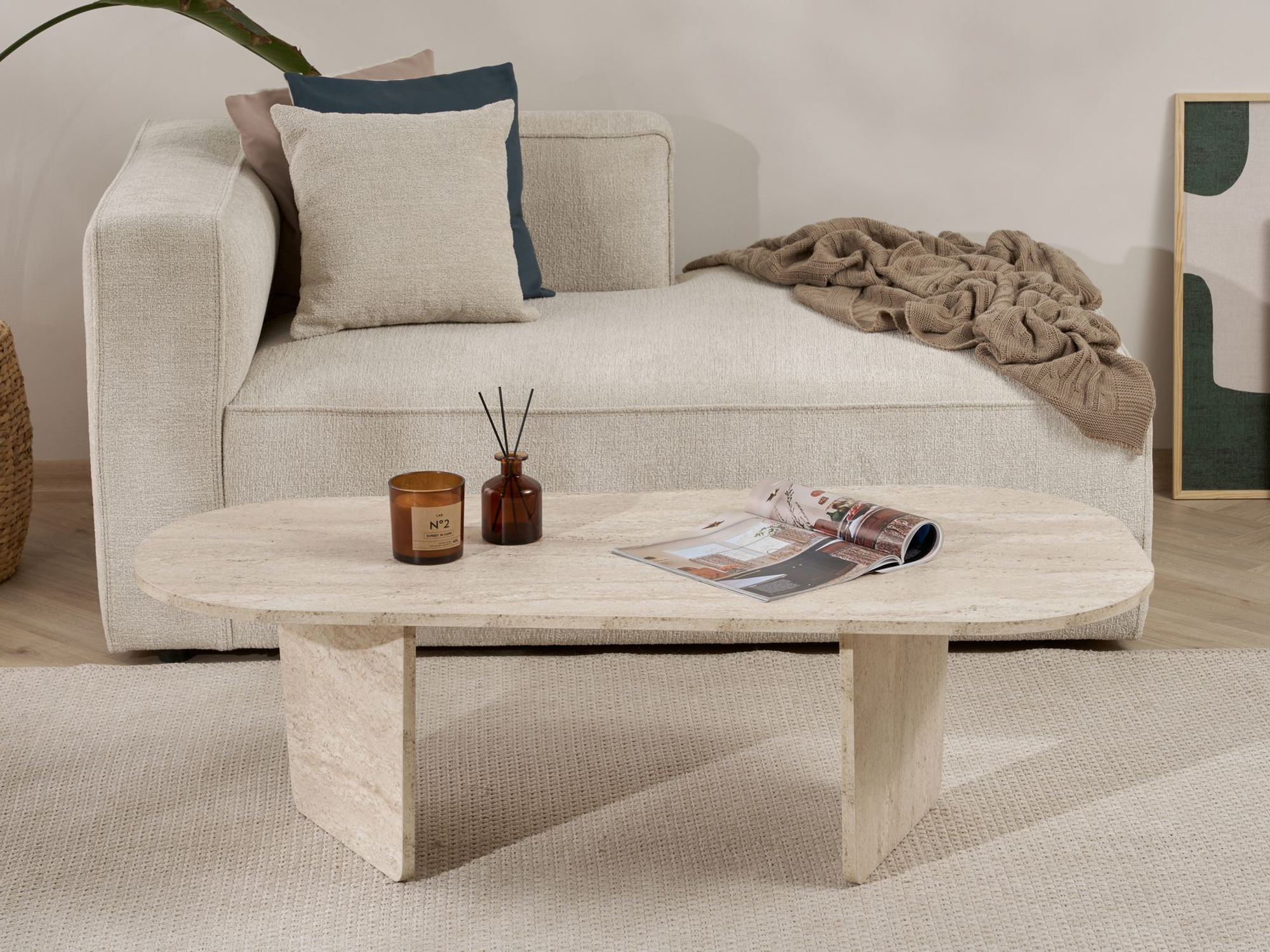 Žurnālu galdiņš SV3117