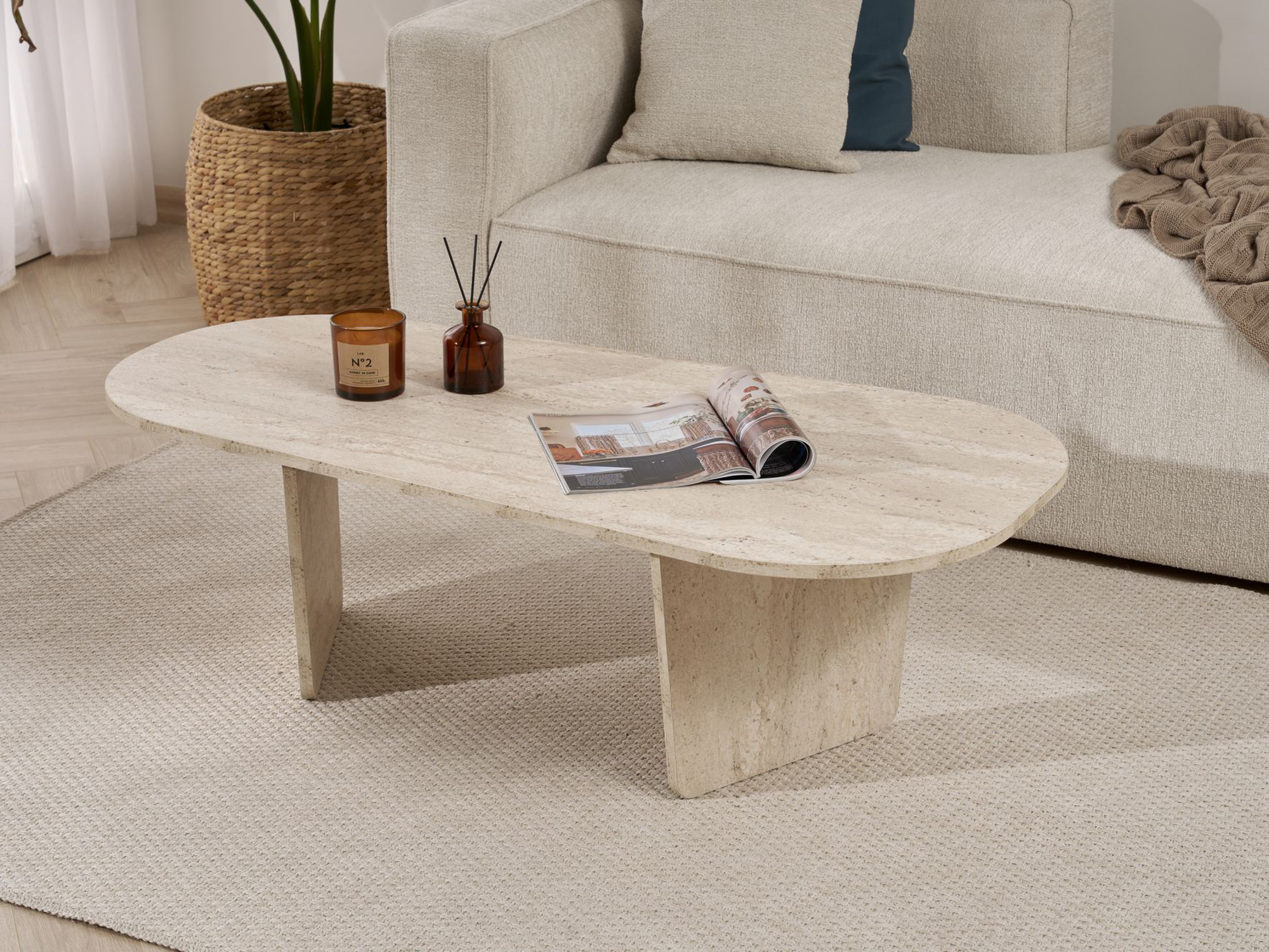 Žurnālu galdiņš SV3117