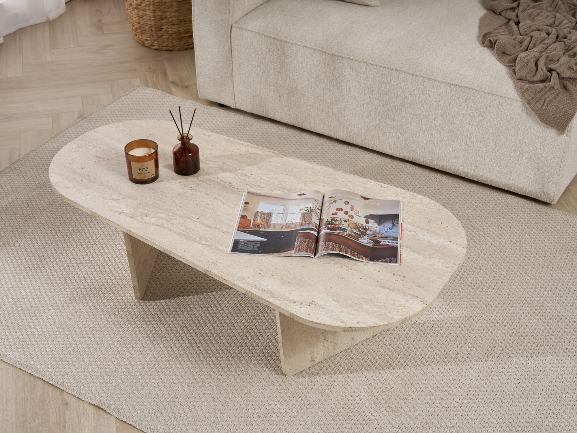 Žurnālu galdiņš SV3117