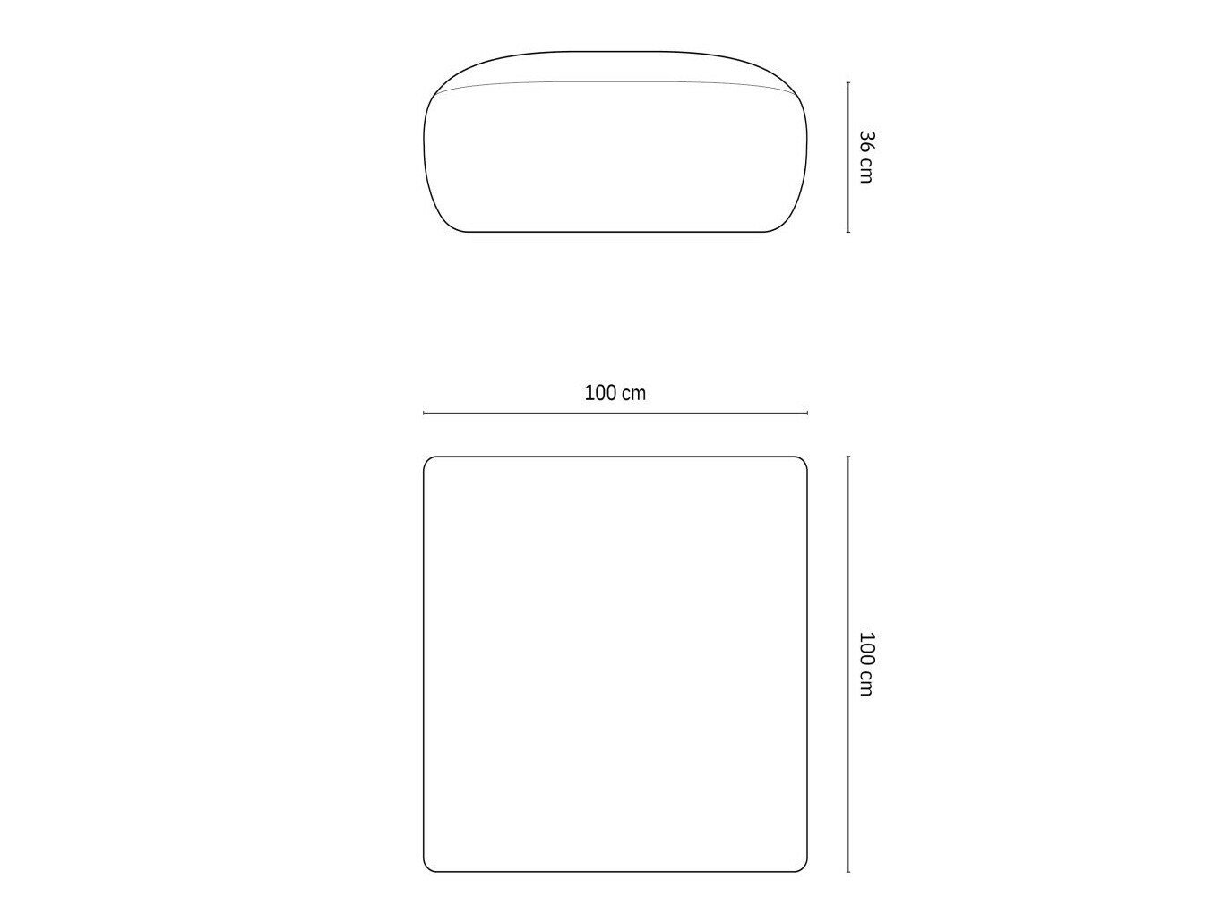 Mīkstais sols Romtoru 106 (Rebel 05)