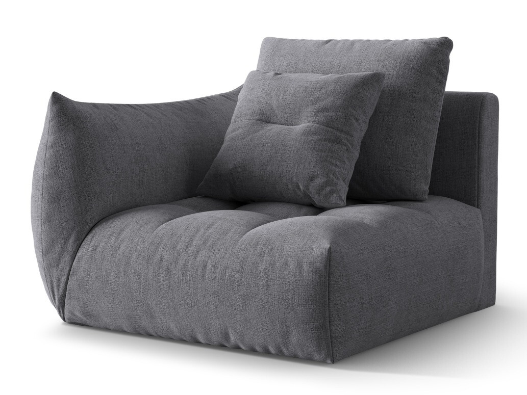 Moduļu krēsls Benorli 108 (City 86)