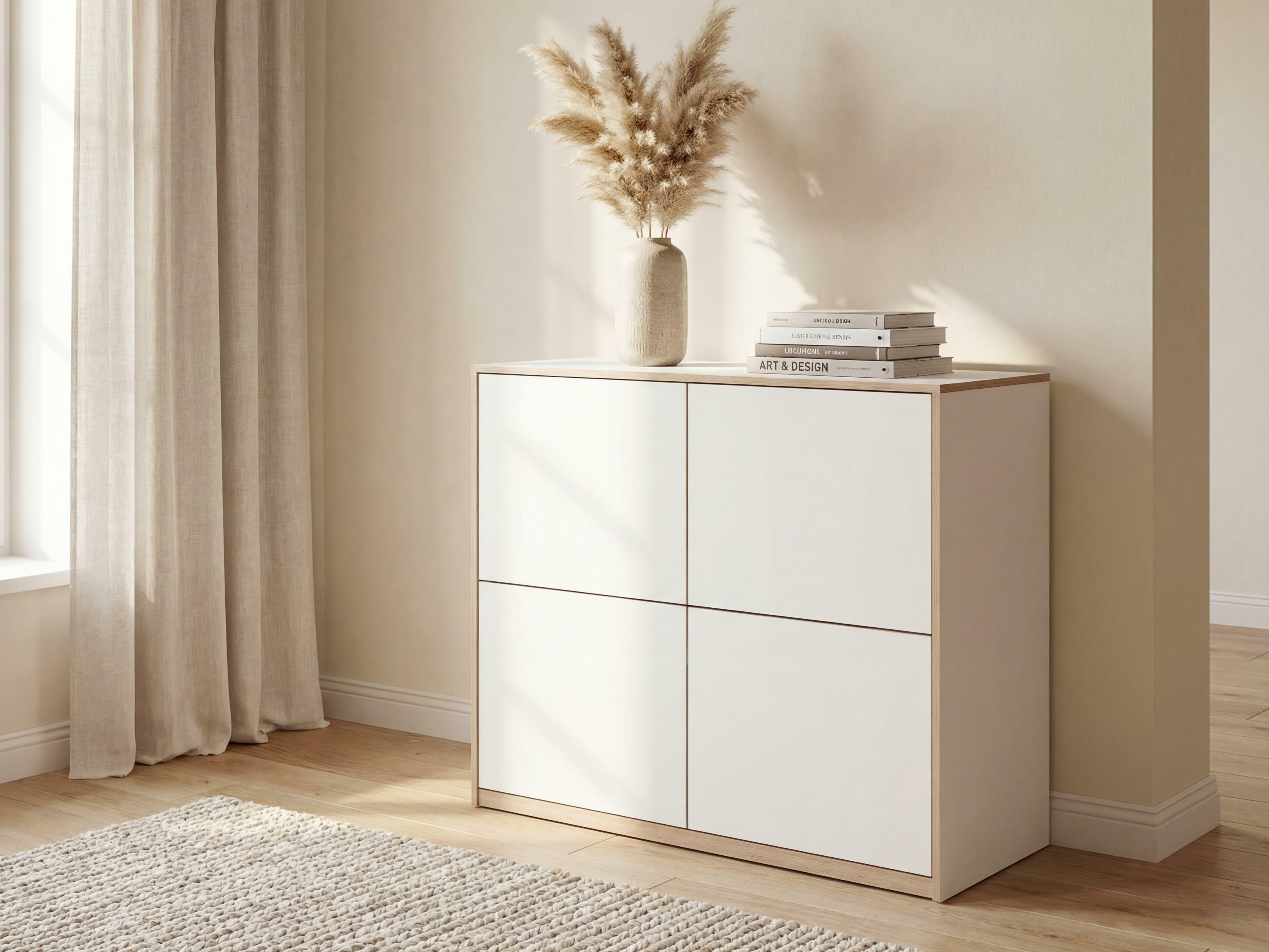Skapis Fivetri 101 (Balts)