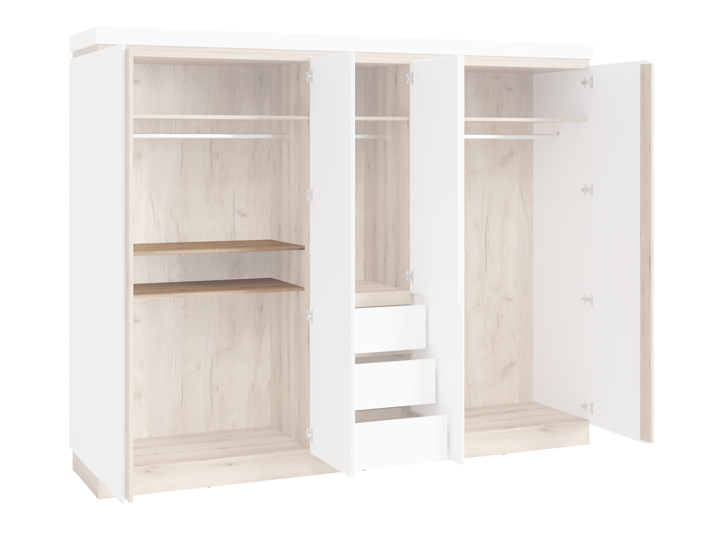 Guļamistabas komplekts Numeri 124