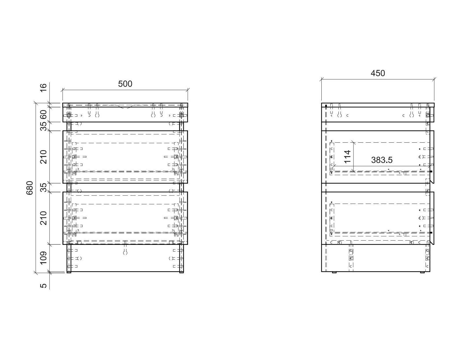 Guļamistabas komplekts Numeri 124