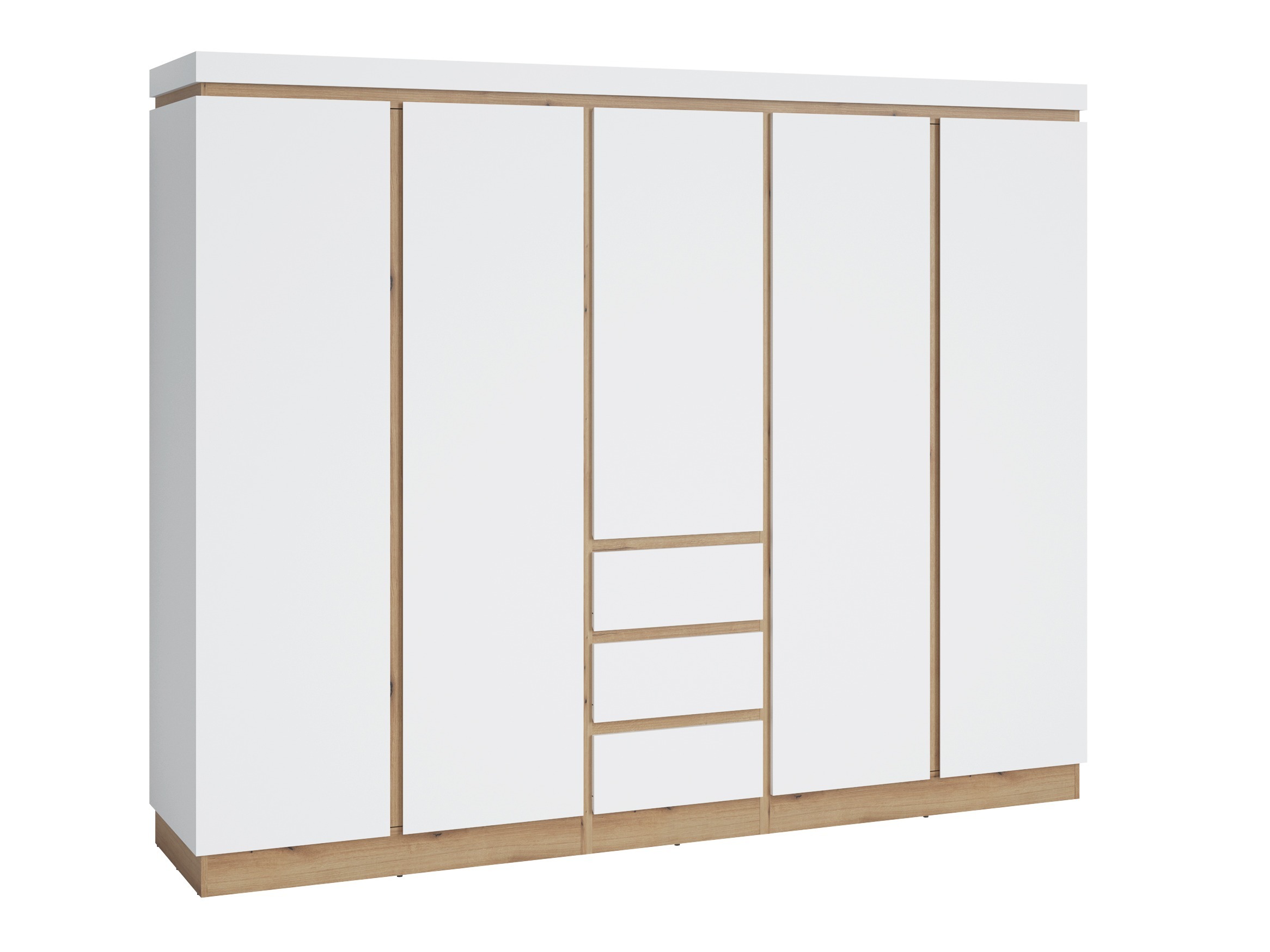 Guļamistabas komplekts Numeri 124