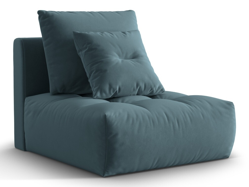 Moduļu krēsls Benorli 109 (Casino Dark Blue)