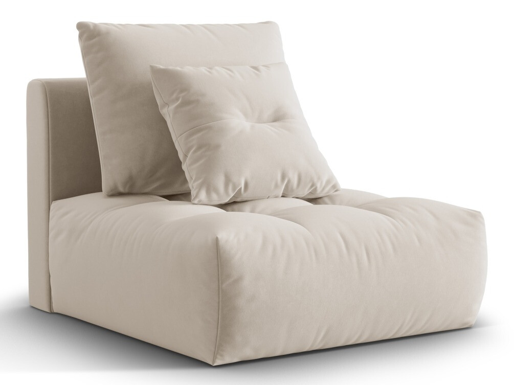 Moduļu krēsls Benorli 109 (Casino Sand)