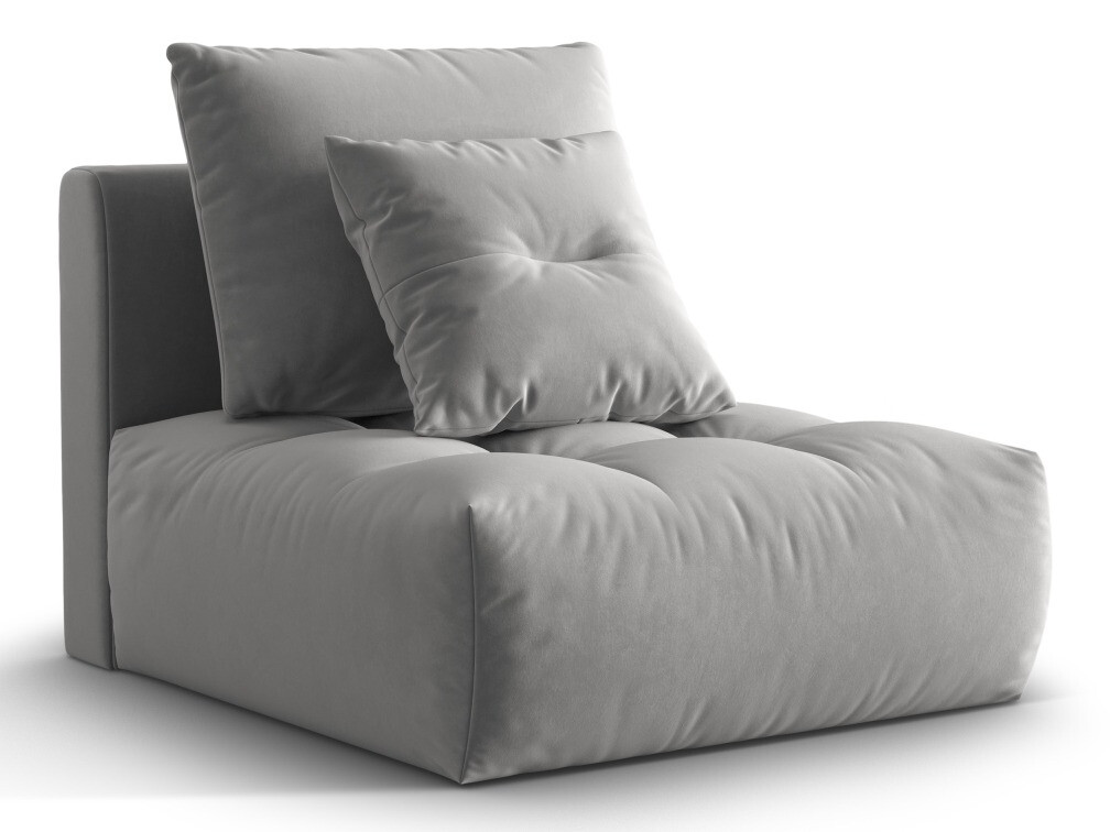 Moduļu krēsls Benorli 109 (Casino Stone)