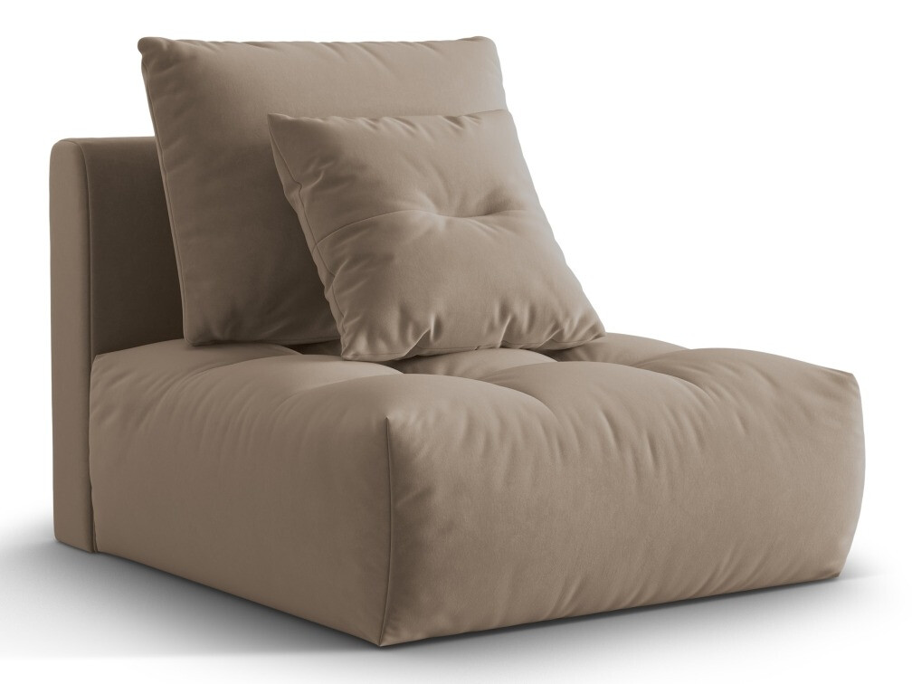 Moduļu krēsls Benorli 109 (Casino Taupe)