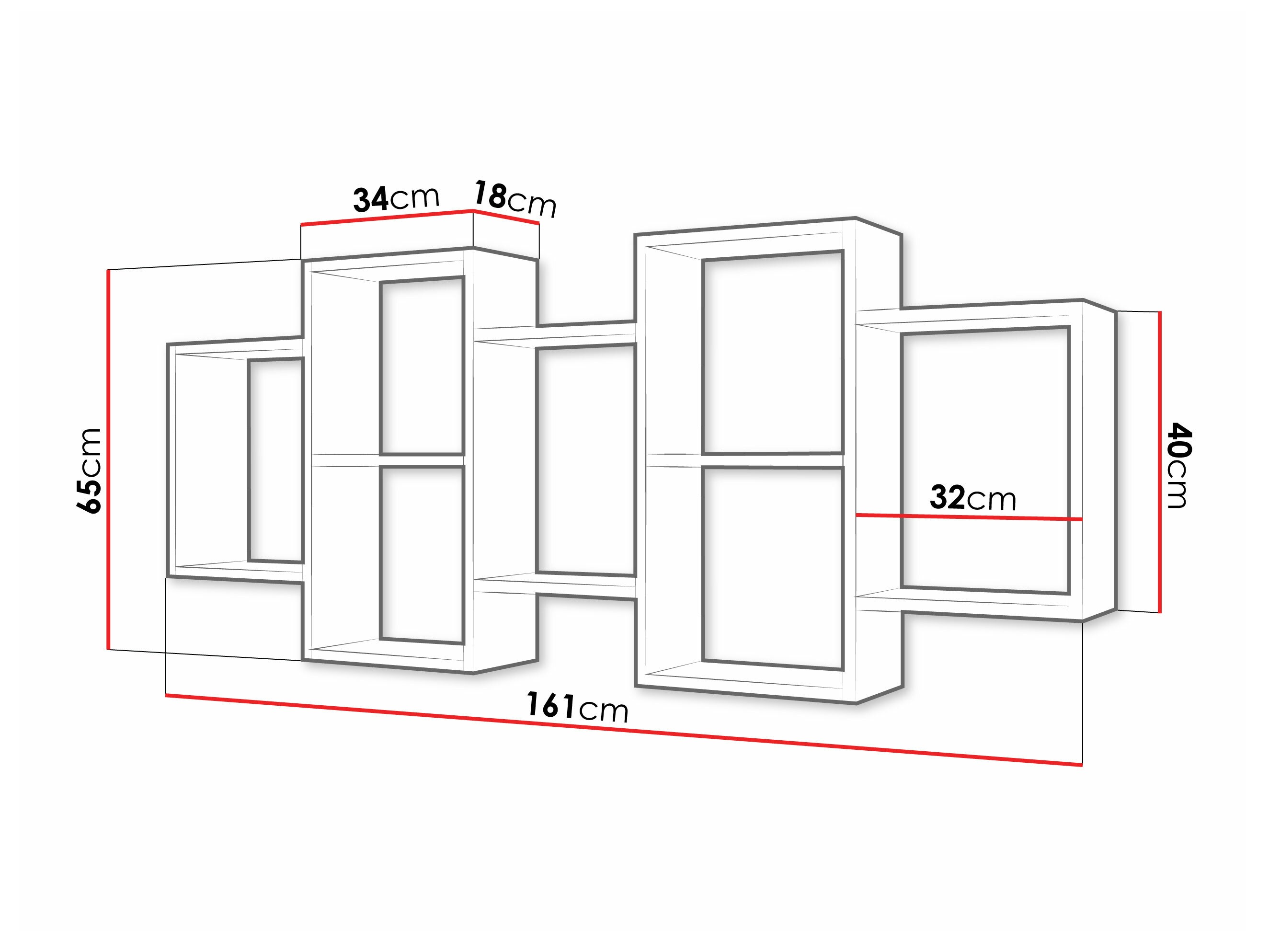Piekarams plaukts Lexicon (Balts)