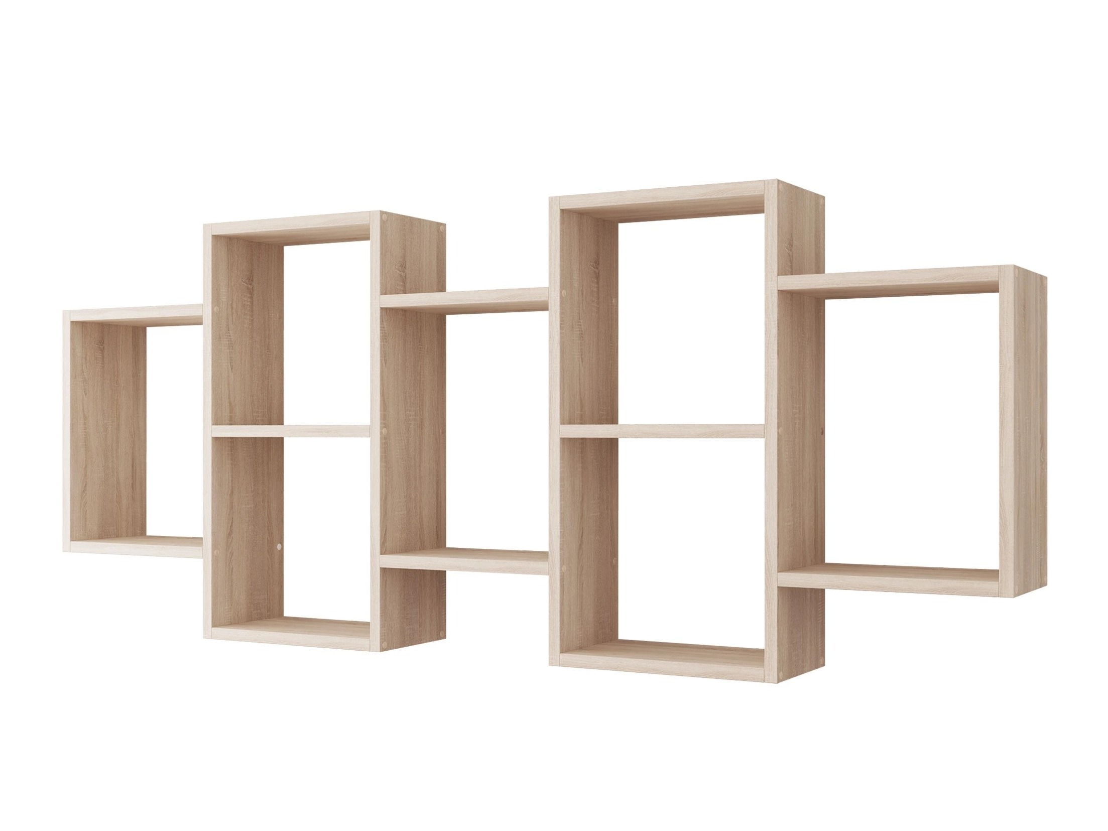 Piekarams plaukts Sarasota 103 (Sonomas ozols)