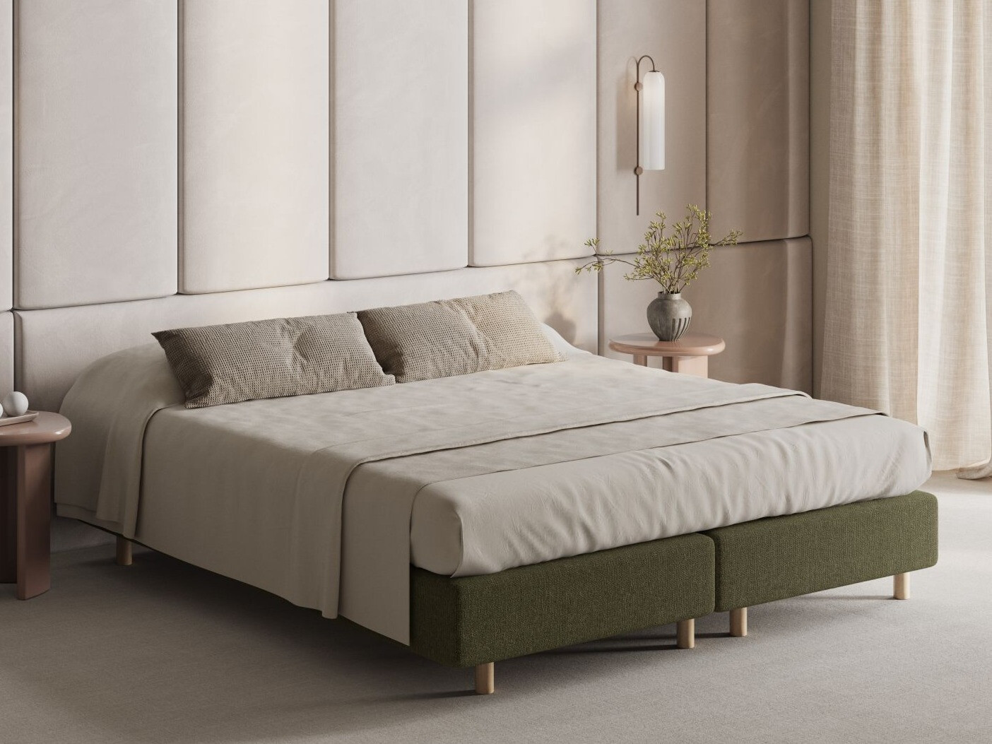 Gulta Beckley 338 (Eden 12 Olīva)