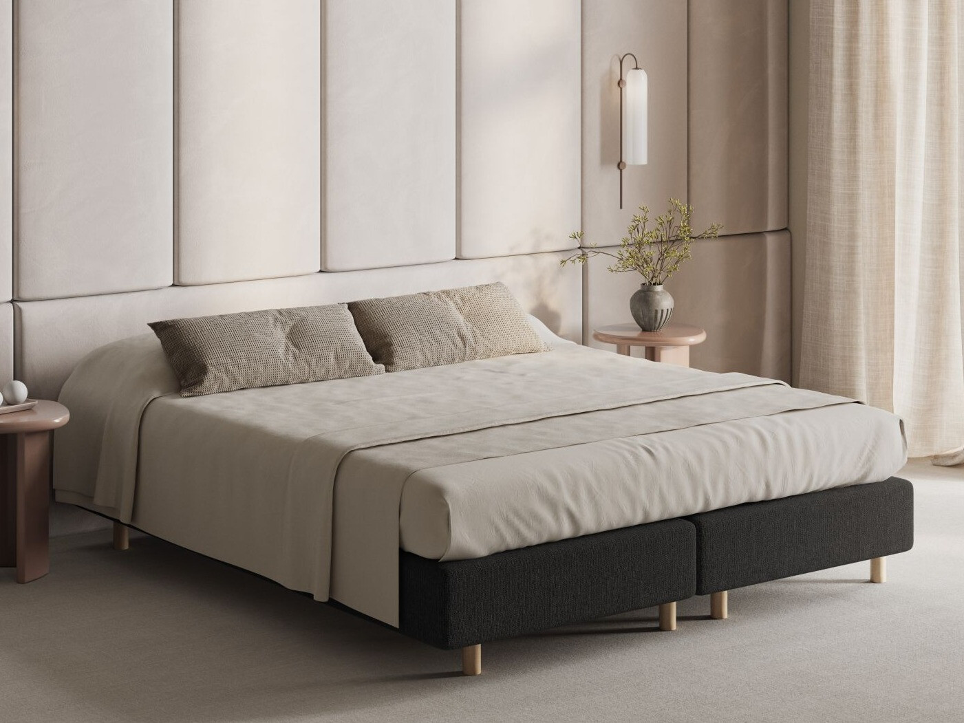 Gulta Beckley 338 (Eden 21 Melns)