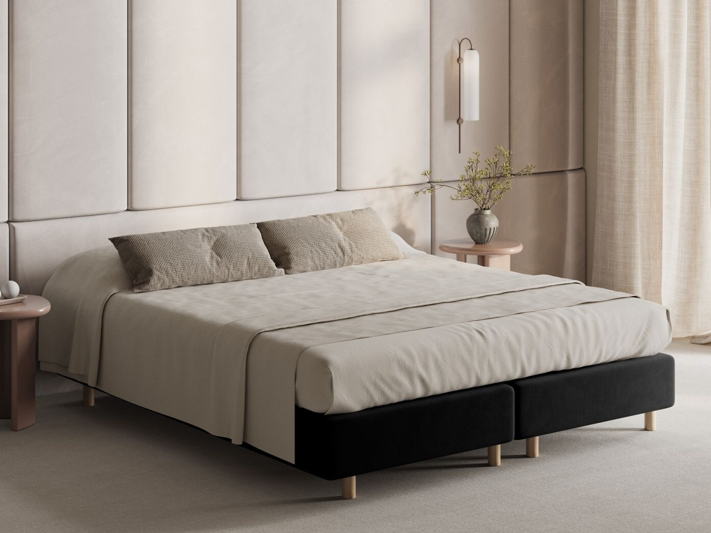 Gulta Beckley 338 (Paris Black)