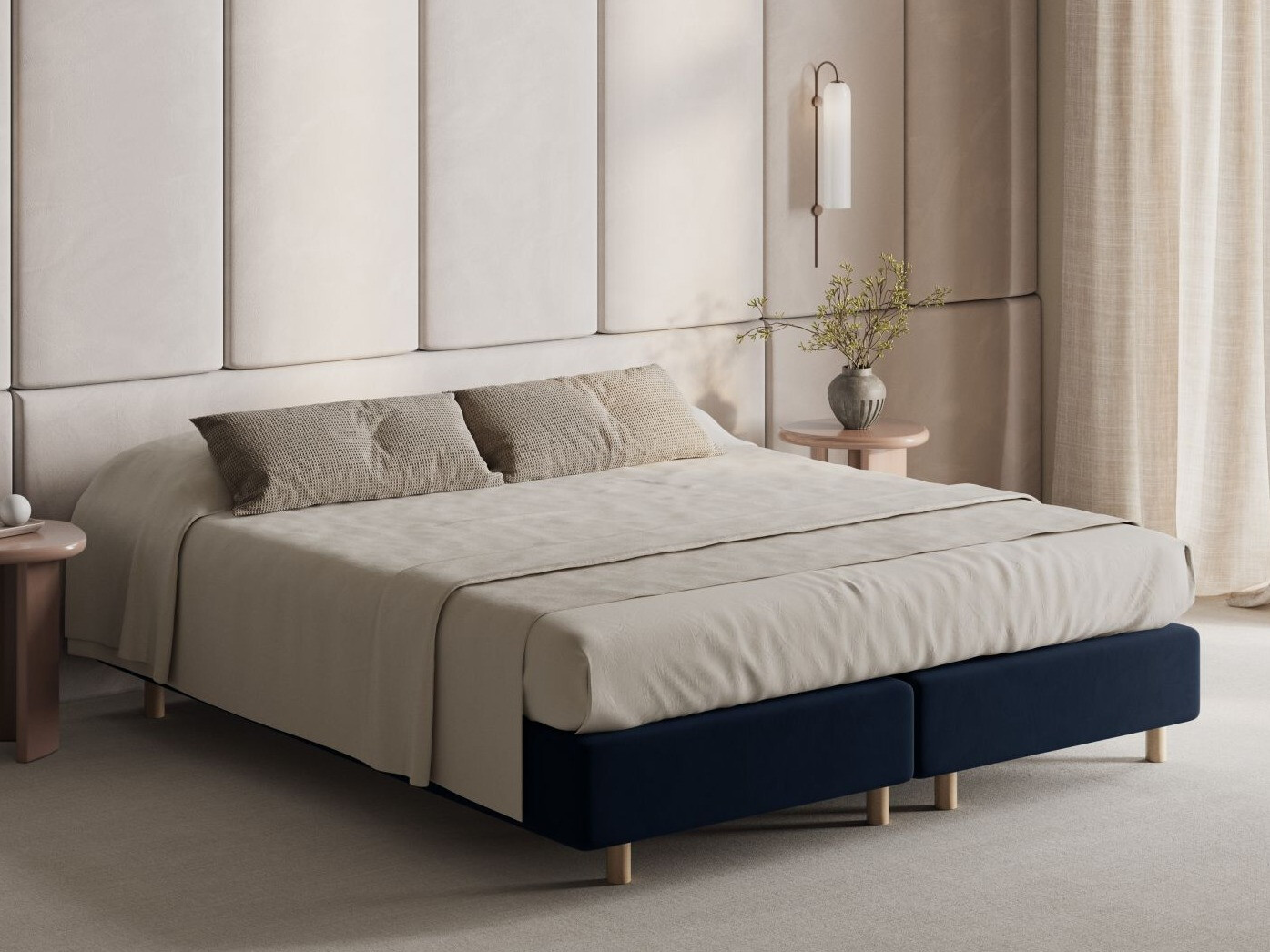 Gulta Beckley 338 (Paris Deep Blue)