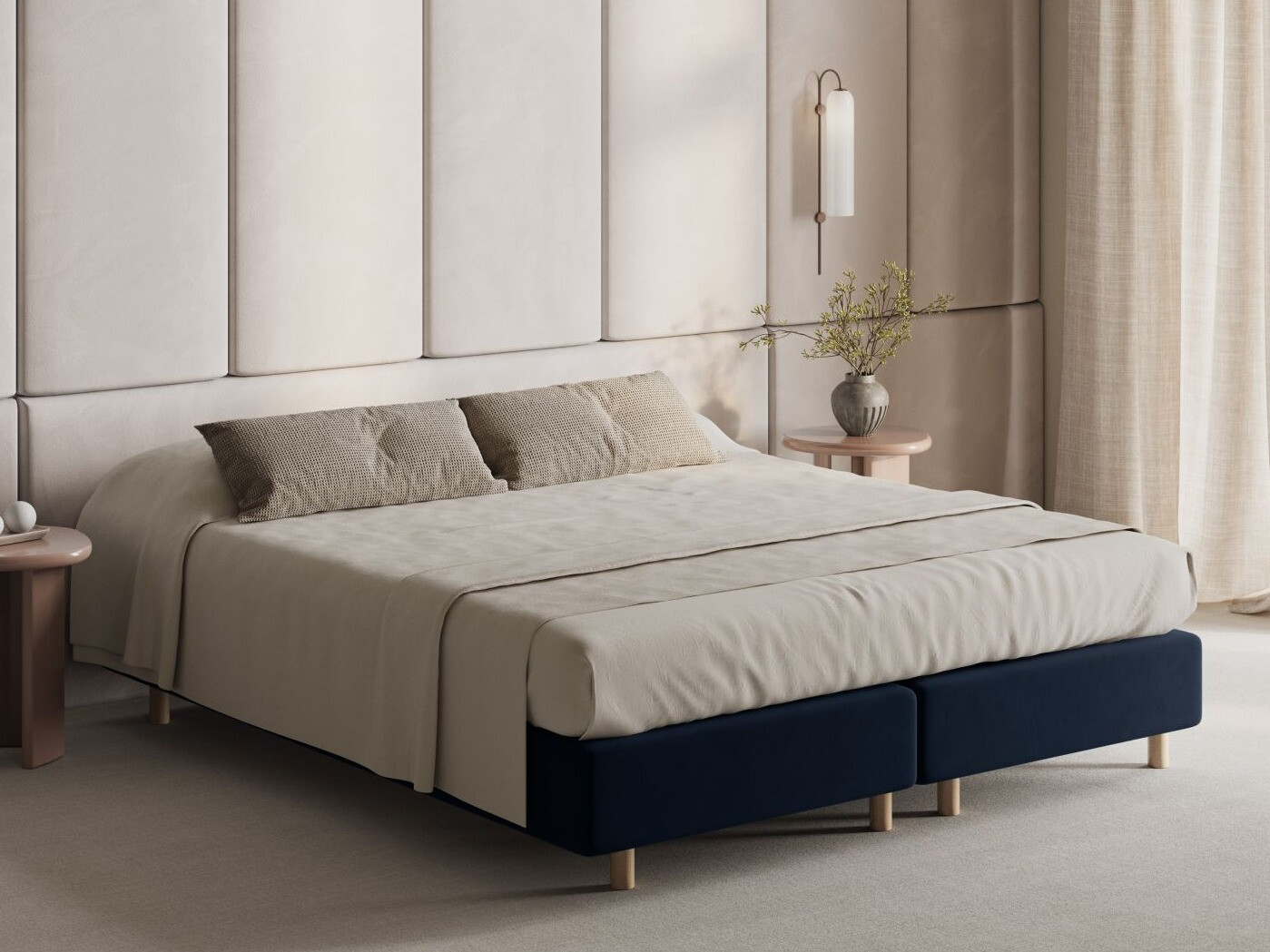 Gulta Beckley 338 (Paris Deep Blue)