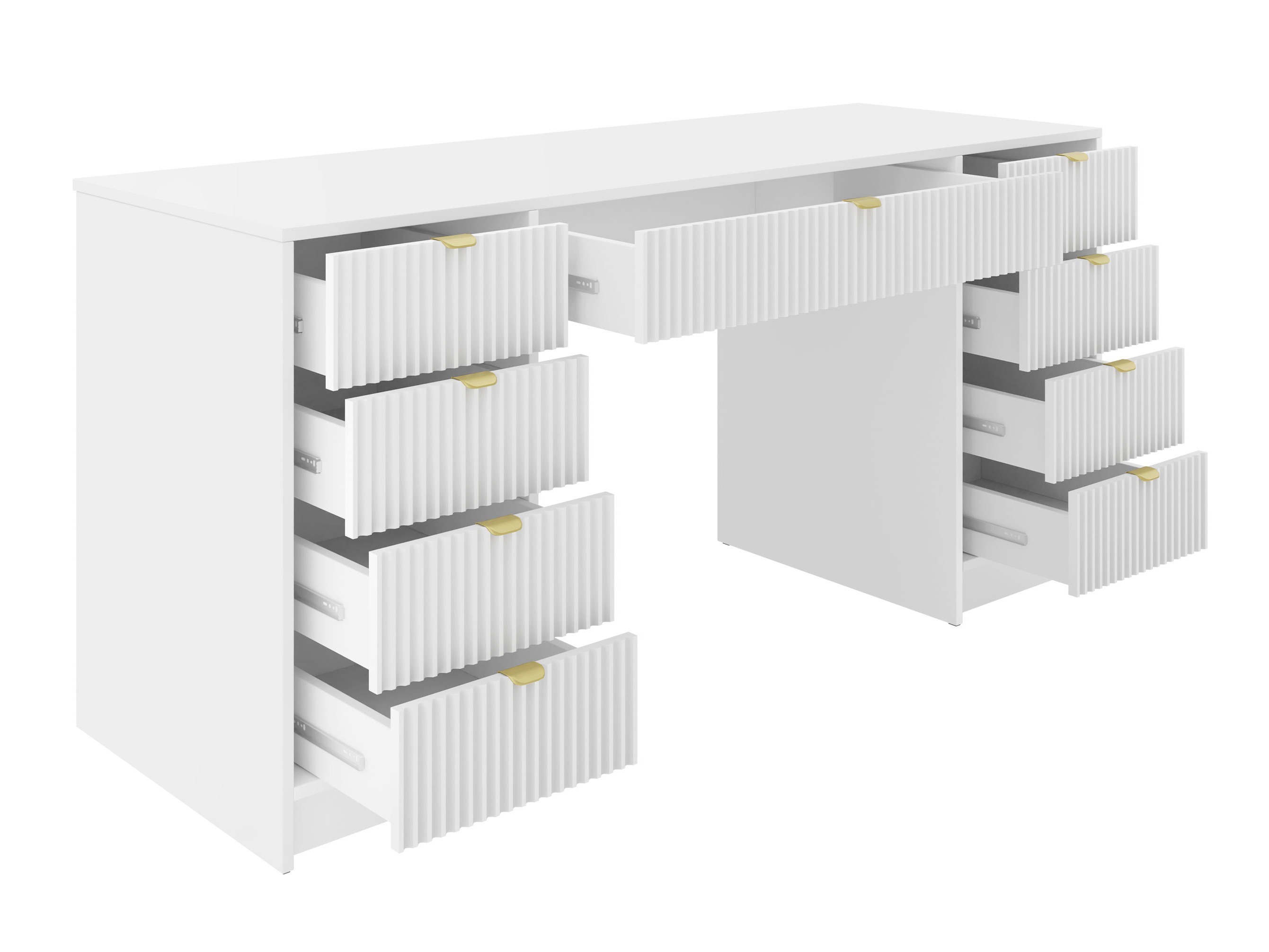 Rakstāmgalds Comfivo Papilio I (Balts)