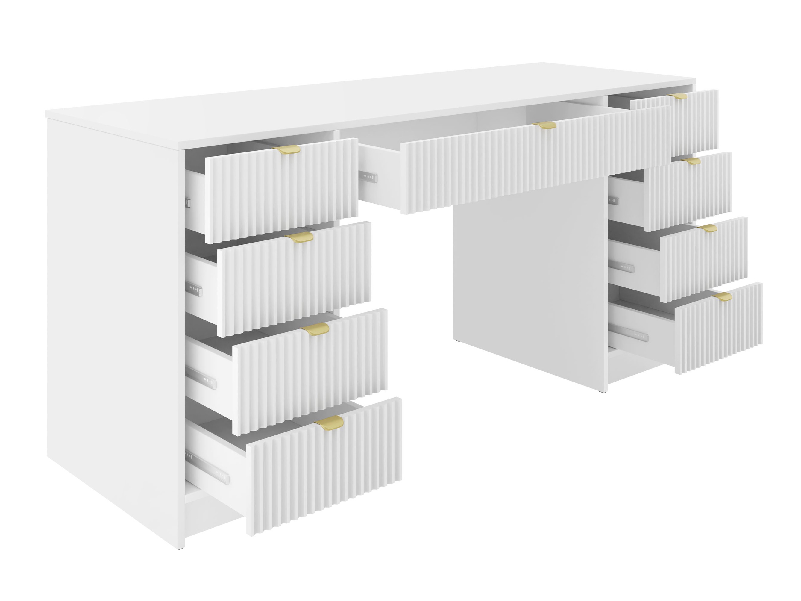 Rakstāmgalds Comfivo Papilio I (Bēšs)