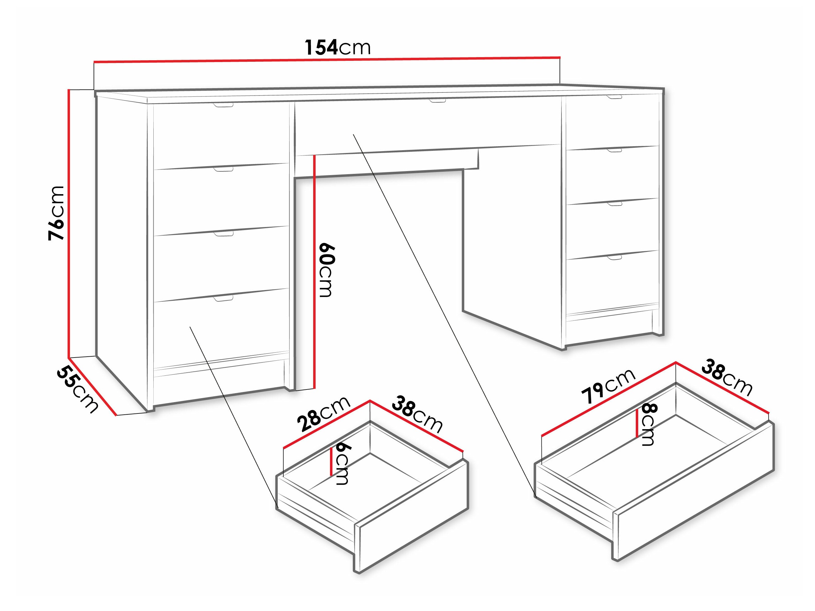Rakstāmgalds Comfivo Papilio I (Bēšs)