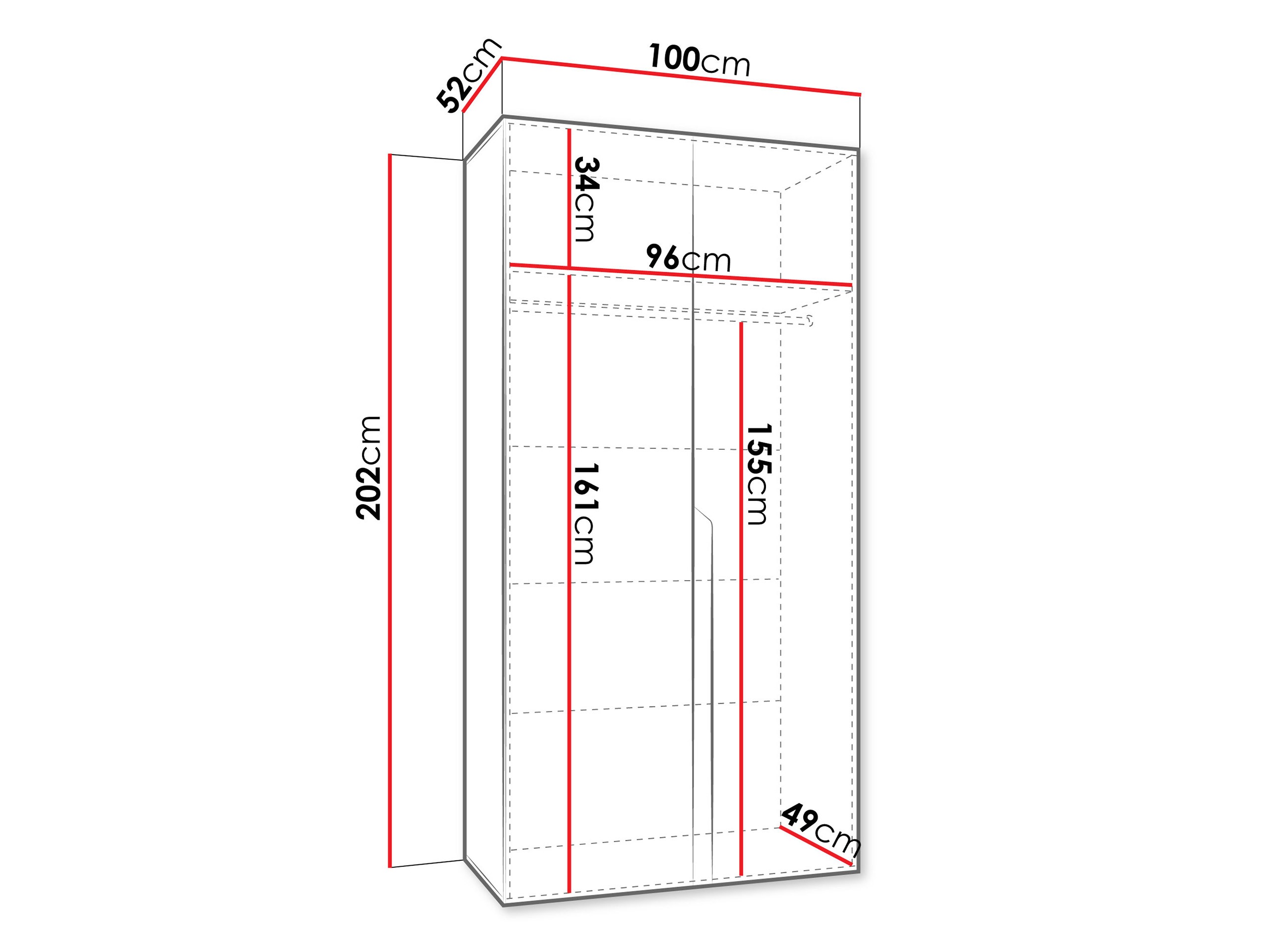 Skapis Hartford 579 (Kašmirs)