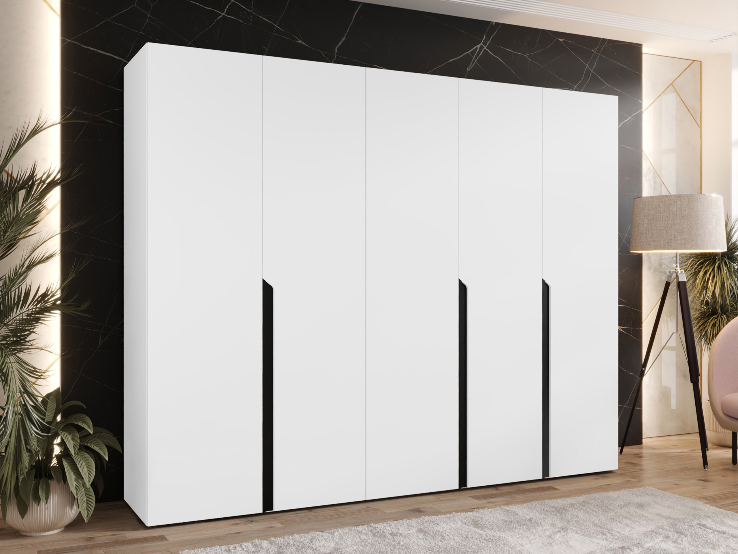 Skapis Hartford 582 (Balts)
