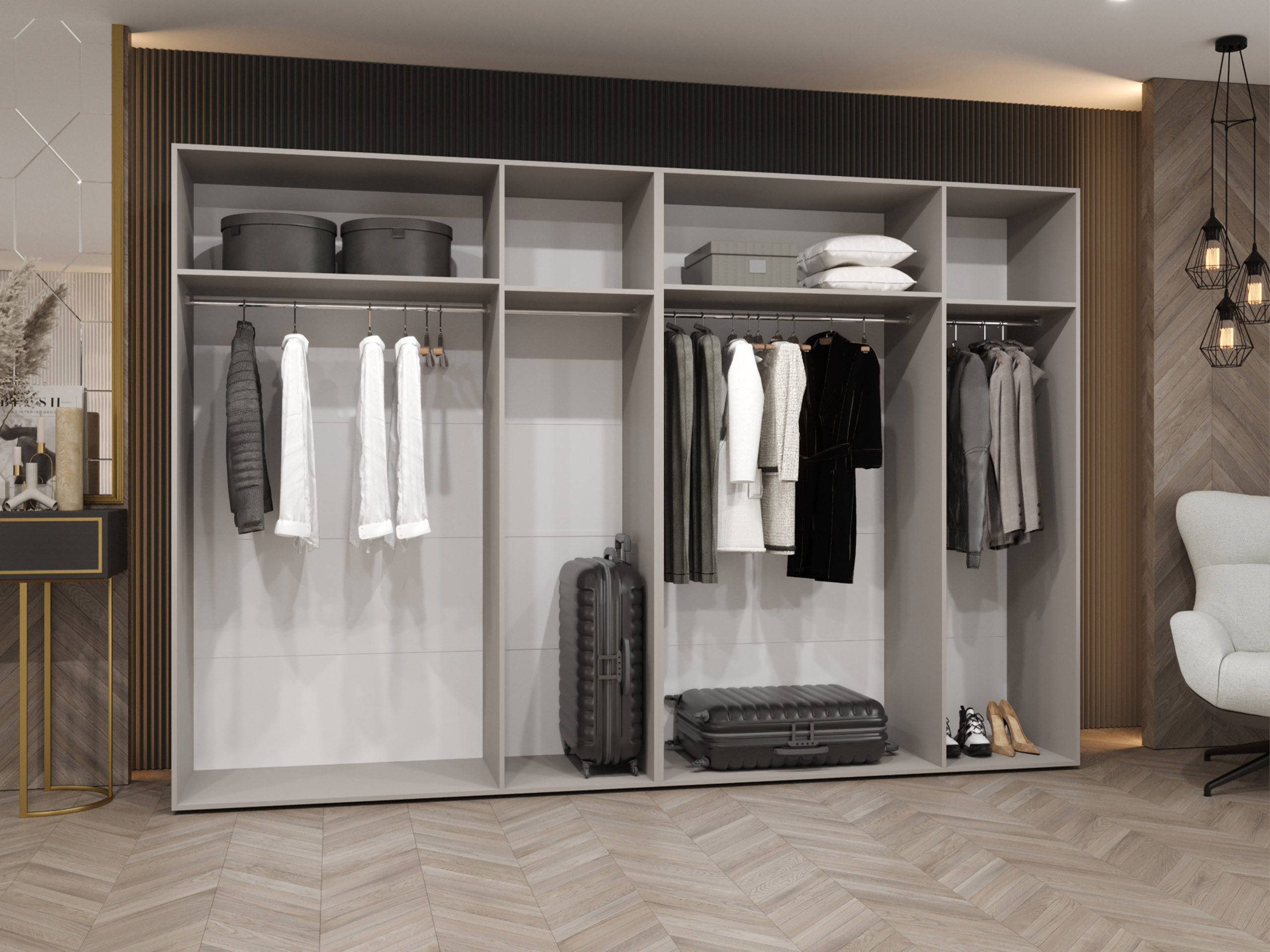 Skapis Hartford 583 (Kašmirs)