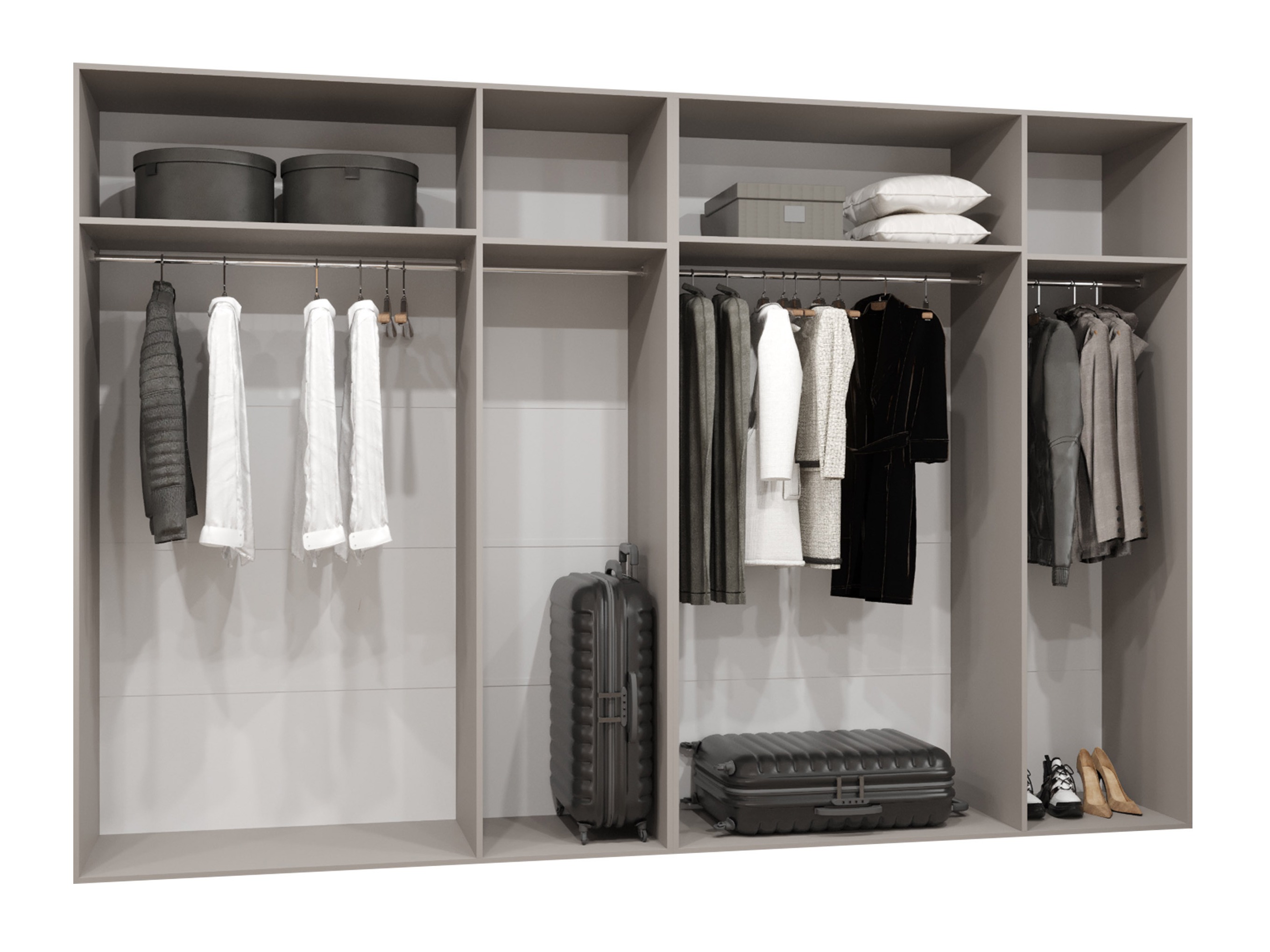 Skapis Hartford 583 (Kašmirs)