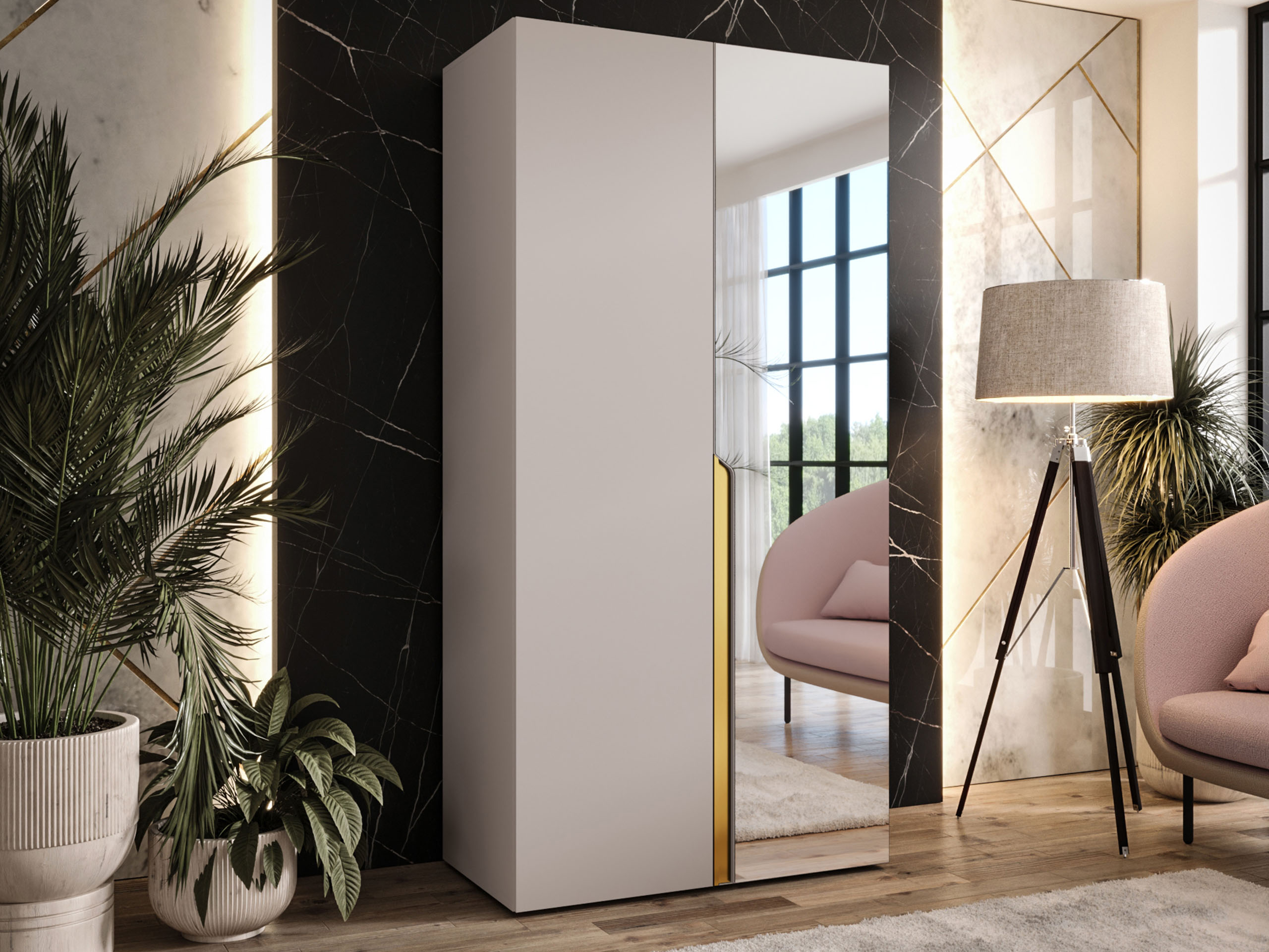 Skapis Hartford 584 (Kašmirs)