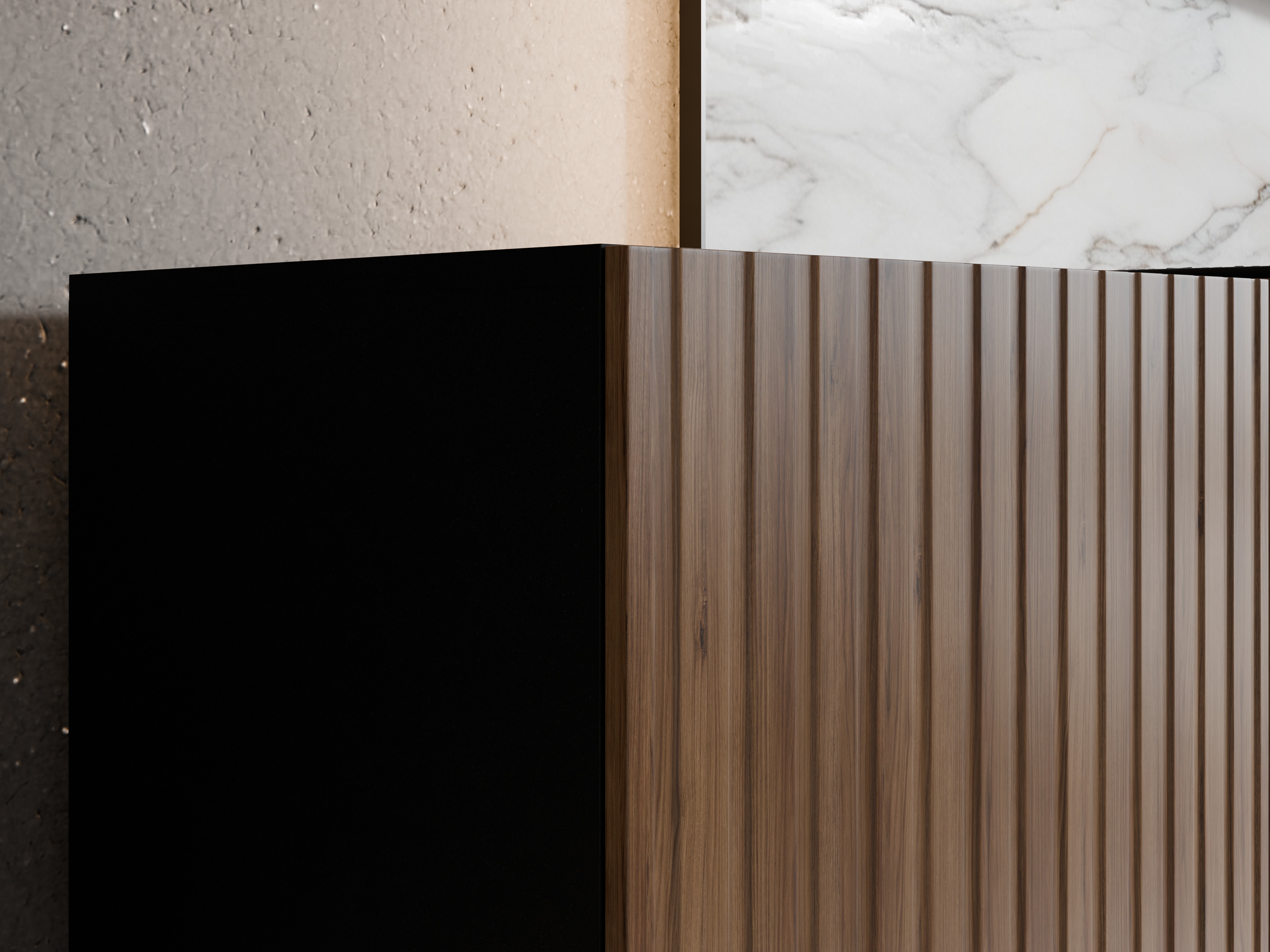 TV galds Arecibo 107