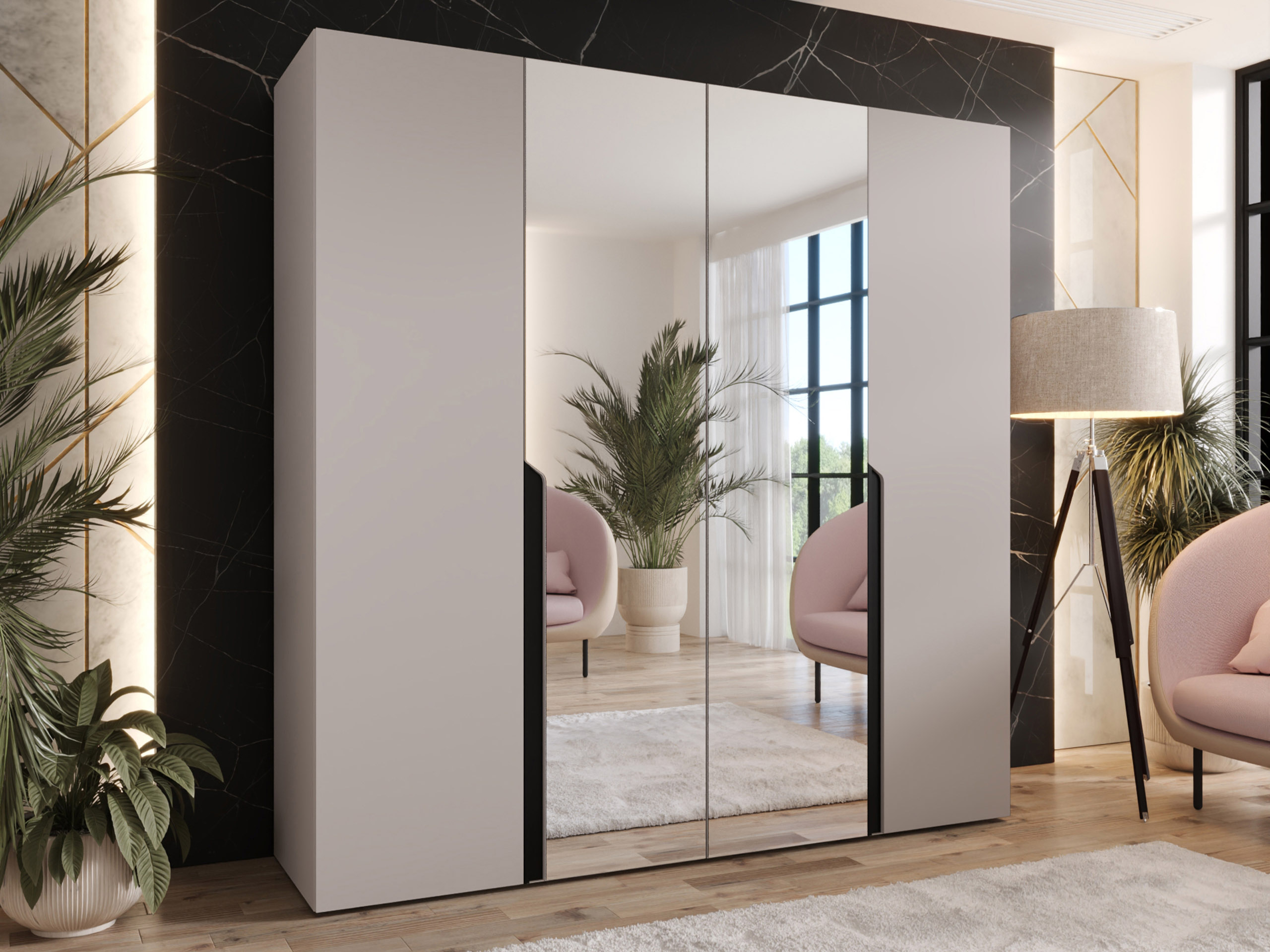 Skapis Hartford 586 (Kašmirs)