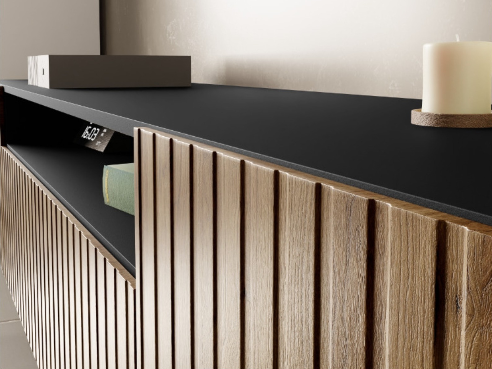 TV galds Arecibo 108