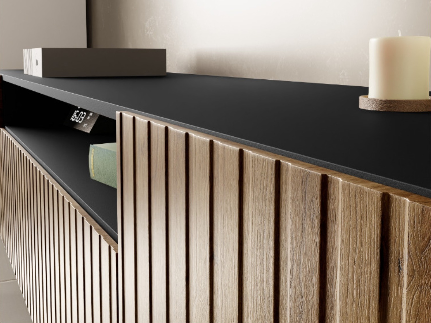 TV galds Arecibo 109