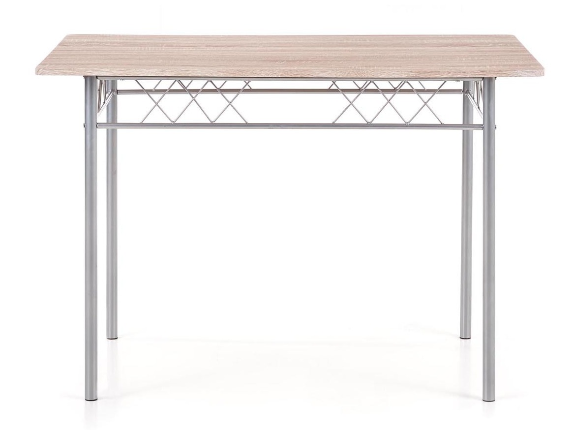 Ēdamistabas komplekts Houston 1251 (Sonomas ozols + Sudraba)