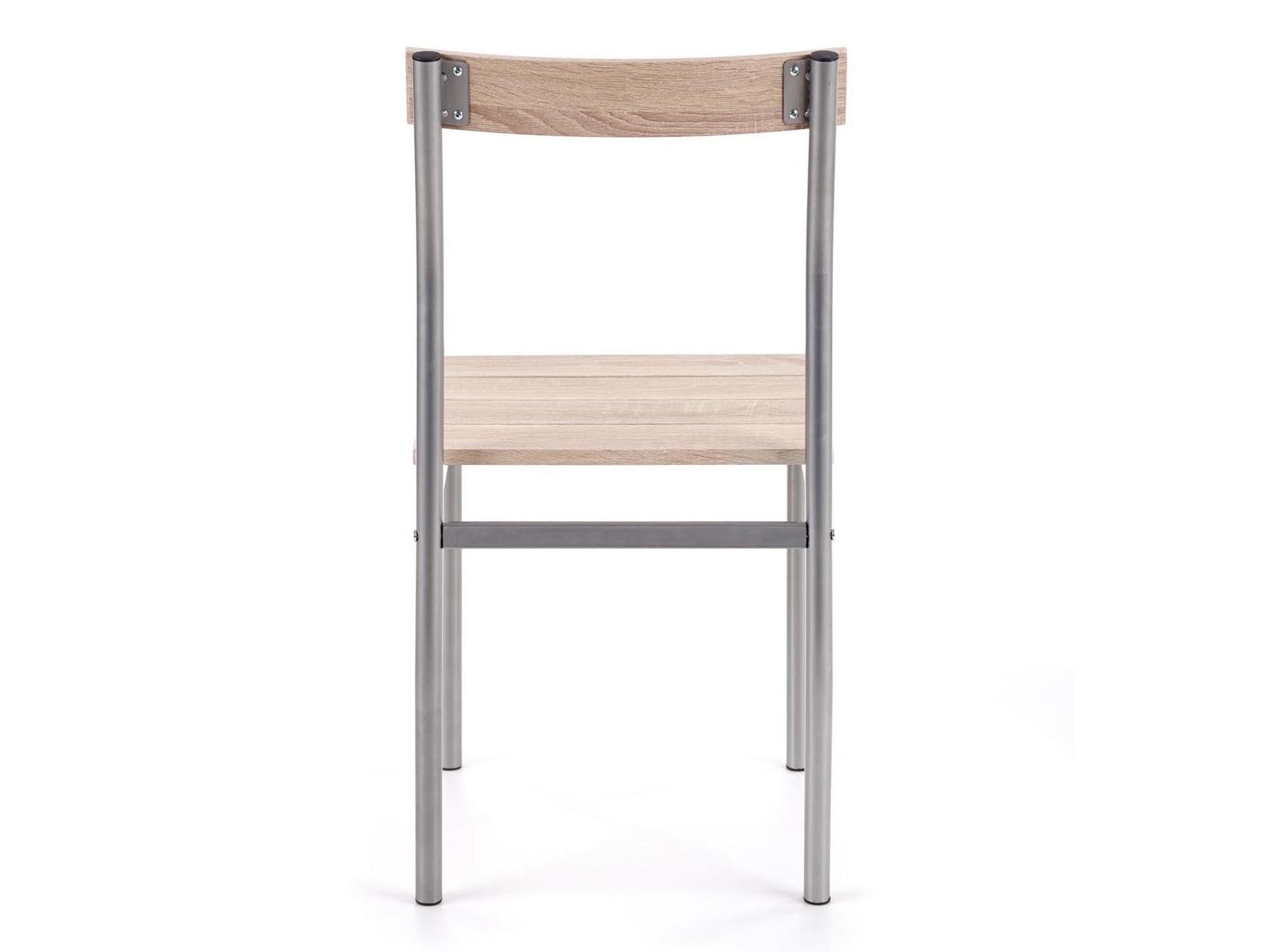 Ēdamistabas komplekts Houston 1251 (Sonomas ozols + Sudraba)