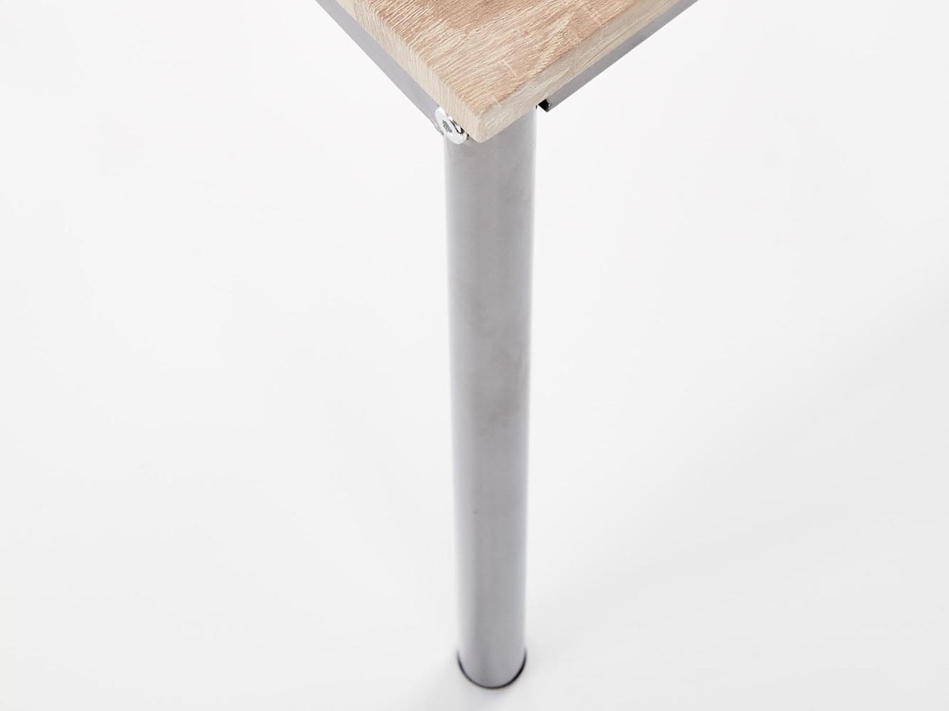 Ēdamistabas komplekts Houston 1251 (Sonomas ozols + Sudraba)