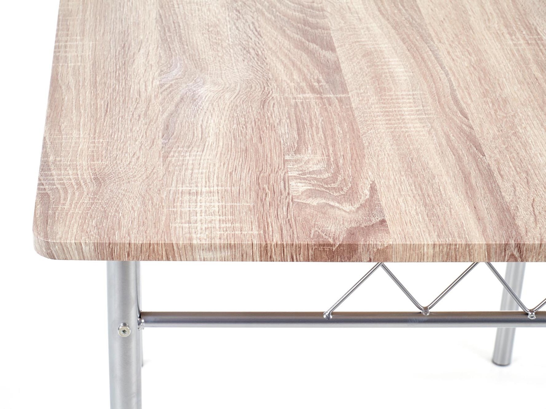 Ēdamistabas komplekts Houston 1251 (Sonomas ozols + Sudraba)