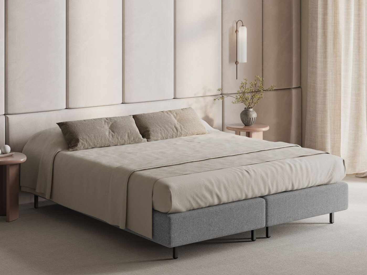 Gulta Beckley 339 (Eden 18 Pelēks)