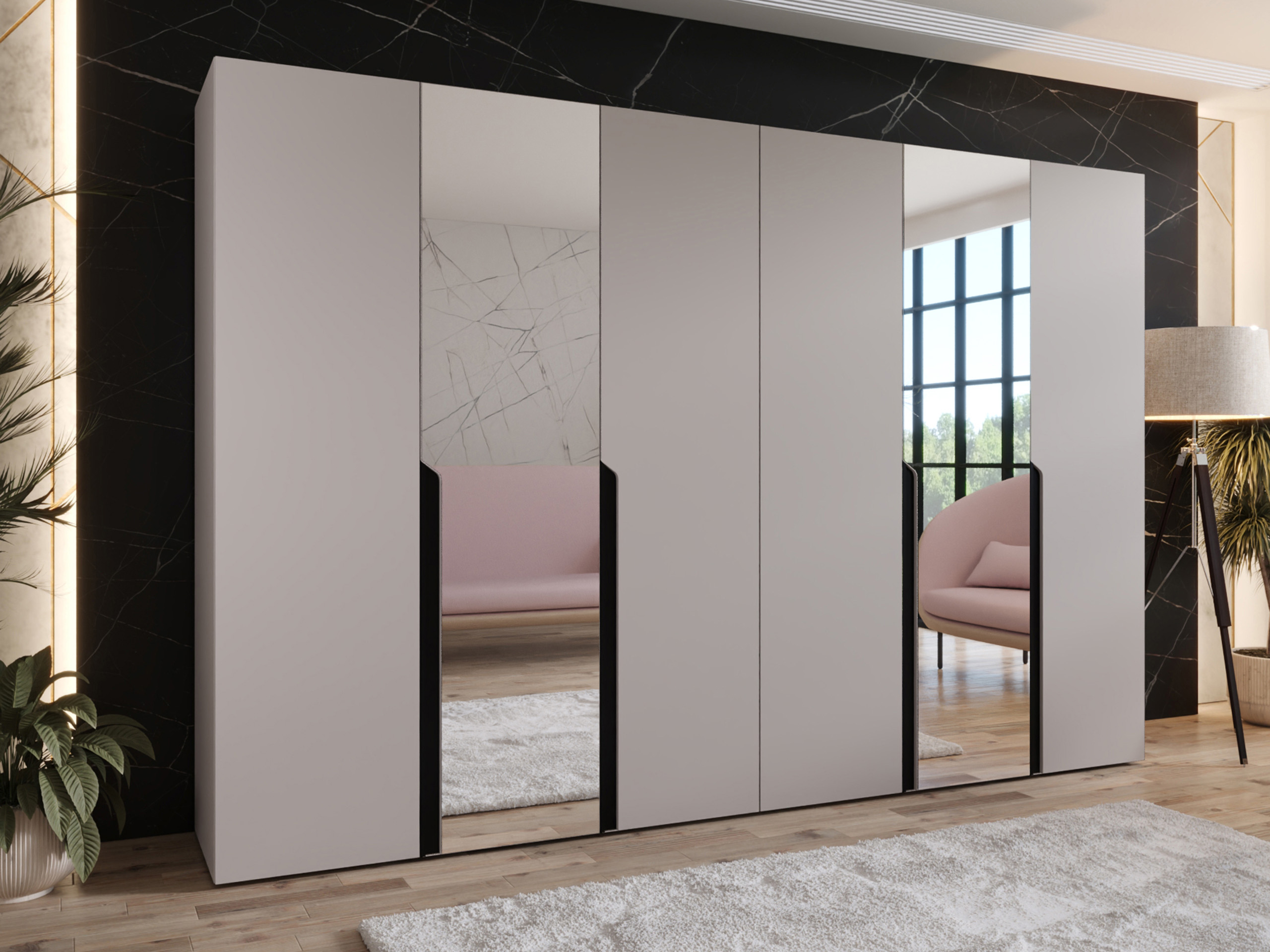 Skapis Hartford 588 (Kašmirs)