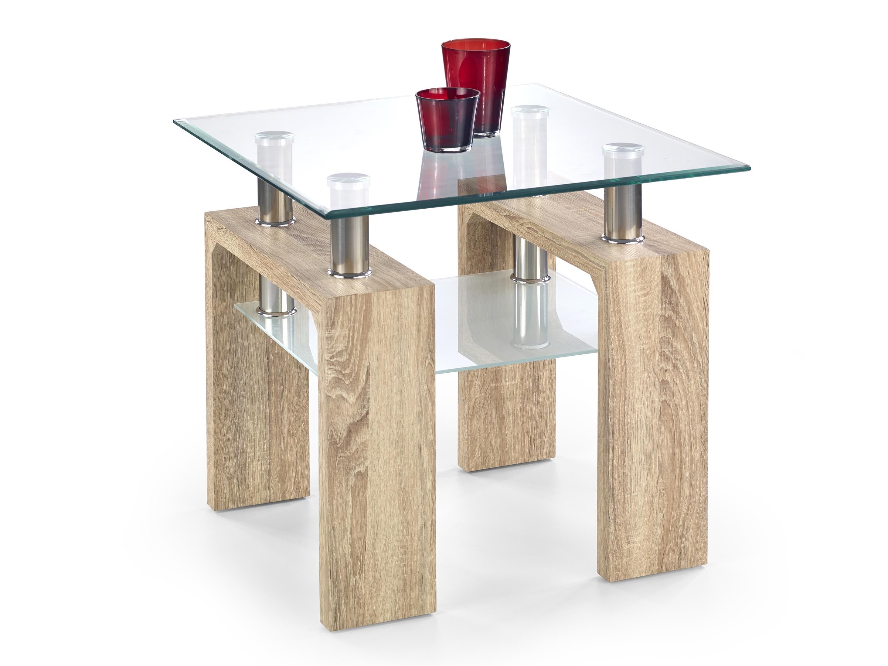 Žurnālu galdiņš Houston 546 (Sonomas ozols)